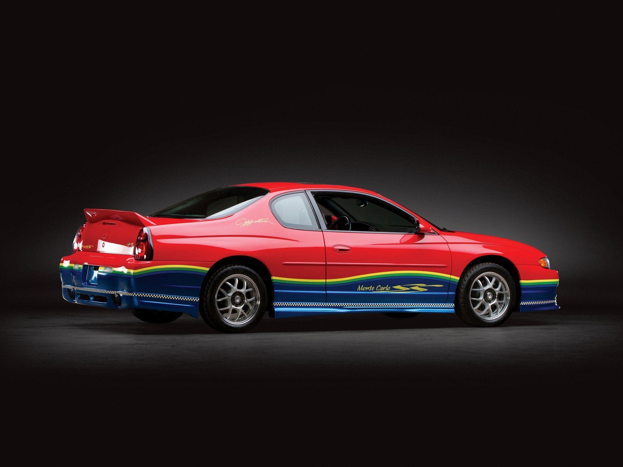 2560x1920 2000 Chevrolet Monte Carlo S-S Jeff-Gordon-Edition muscle .