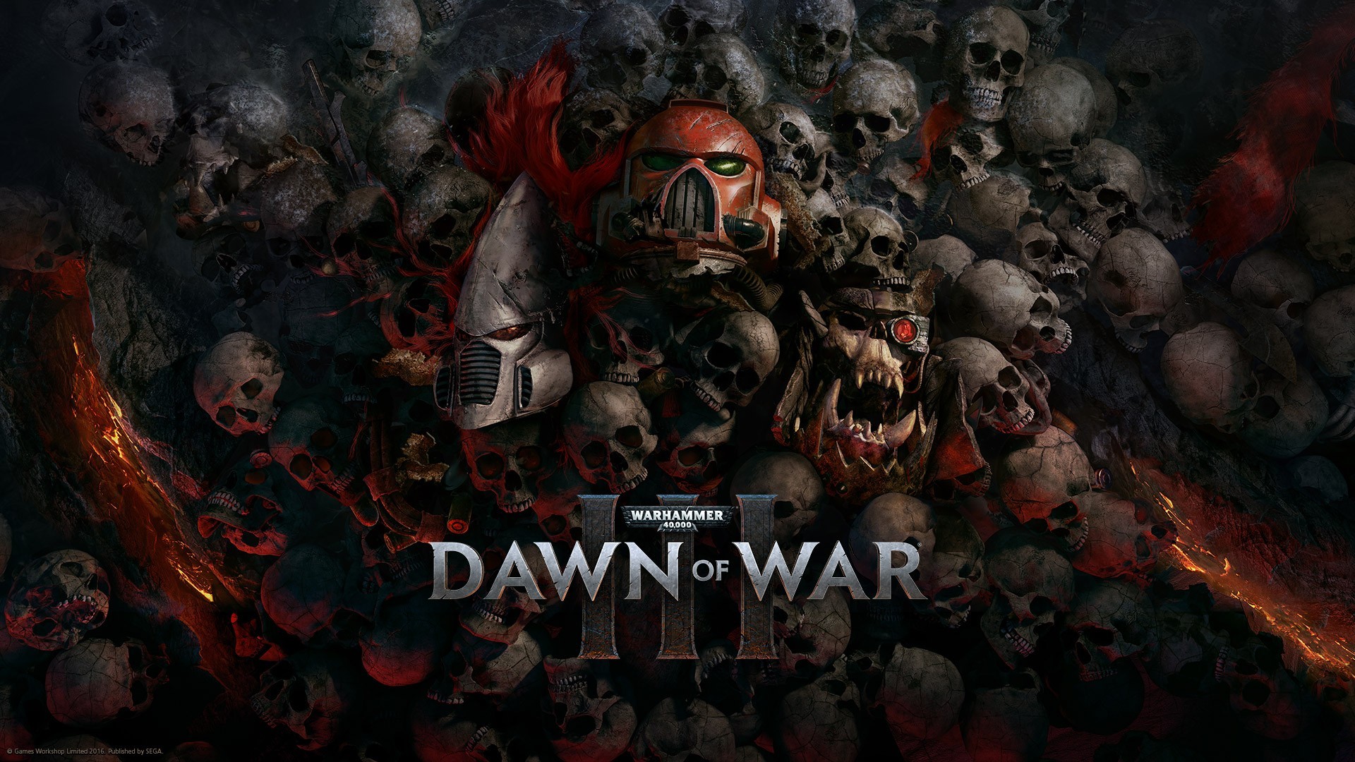 1920x1080 Warhammer 40,000: Dawn of War III wallpapers cool HD