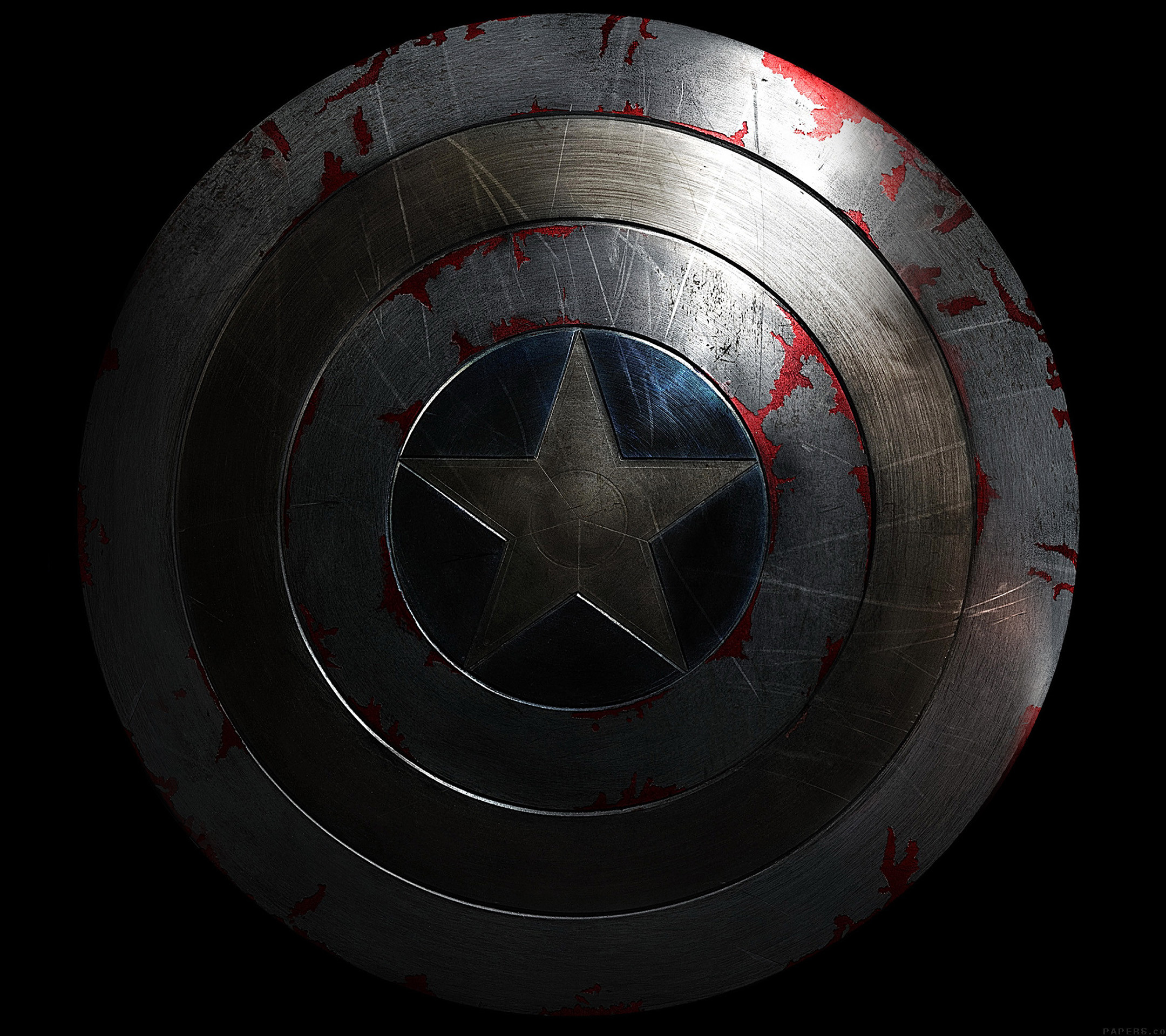2160x1920 Captain America: The Winter Soldier