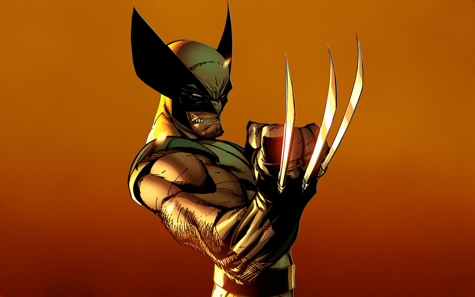 1920x1200 Lovely Wolverine Wallpaper | Full HD Pictures