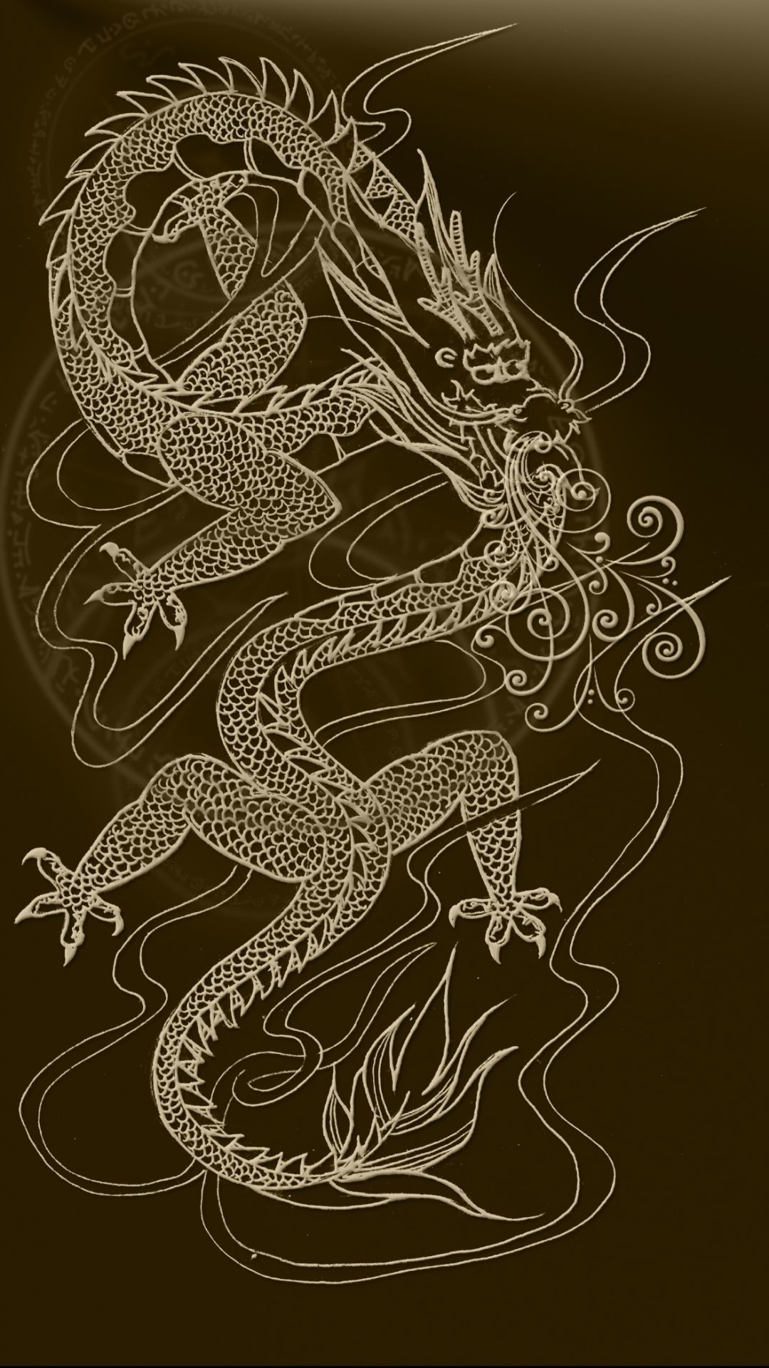 1080x1920 3888x2592 Chinese Dragon Wallpapers
