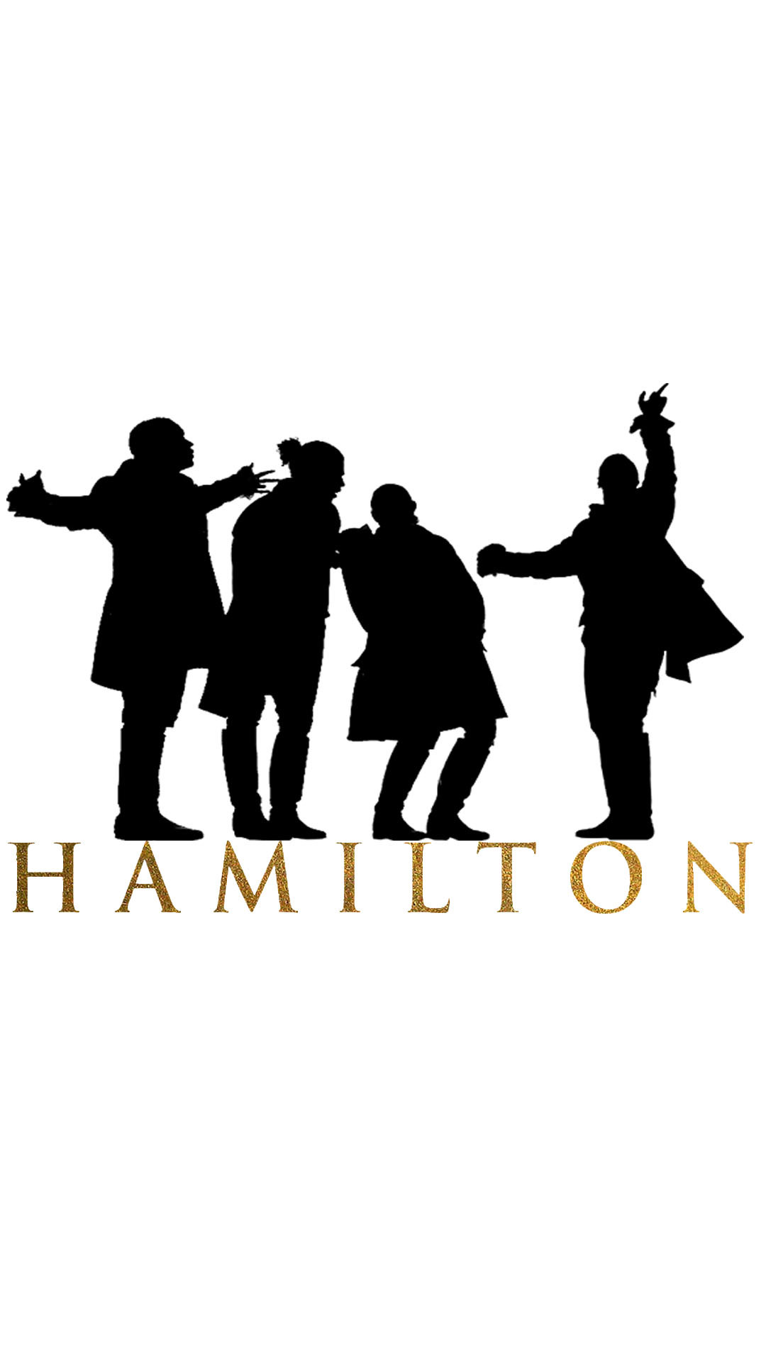 1080x1920 “Hamilton - iPhone Backgrounds ”
