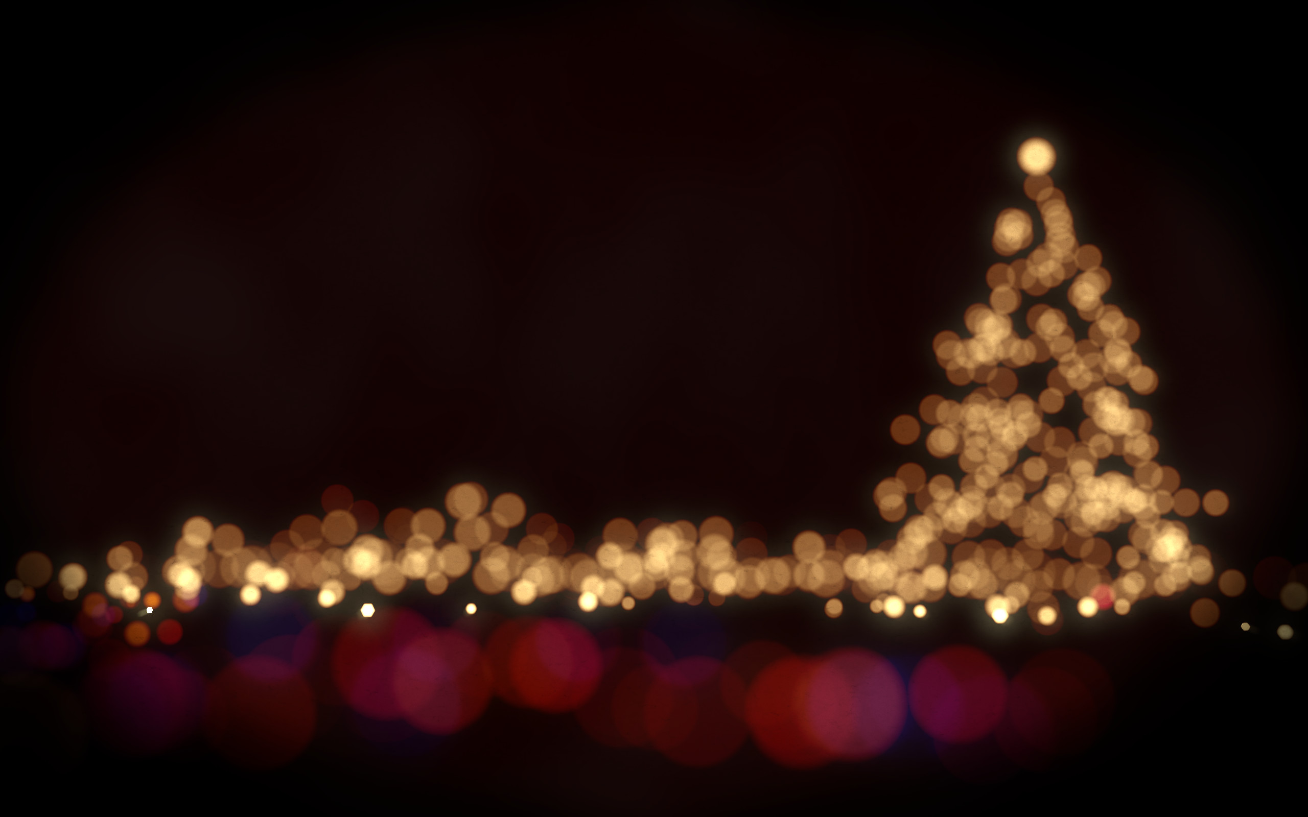 2560x1600 Christmas-Background