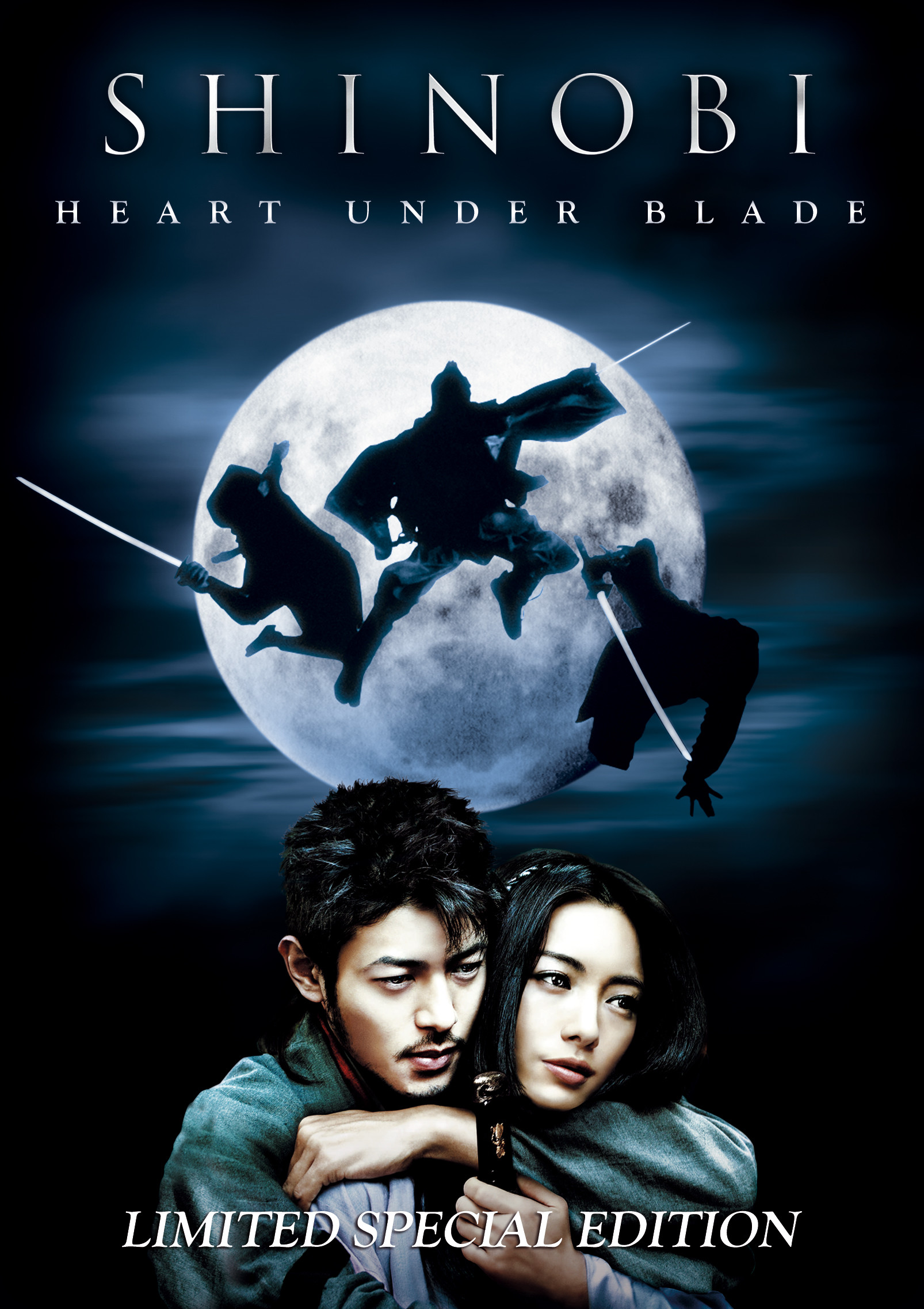 1606x2274 HD Quality Wallpaper | Collection: Movie,  Shinobi: Heart Under  Blade