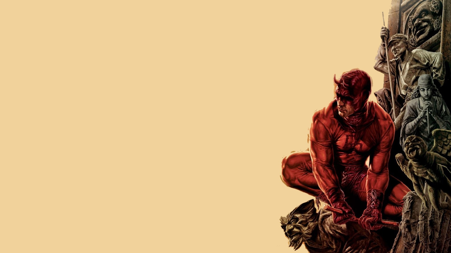 1920x1080 Daredevil Wallpapers Wide