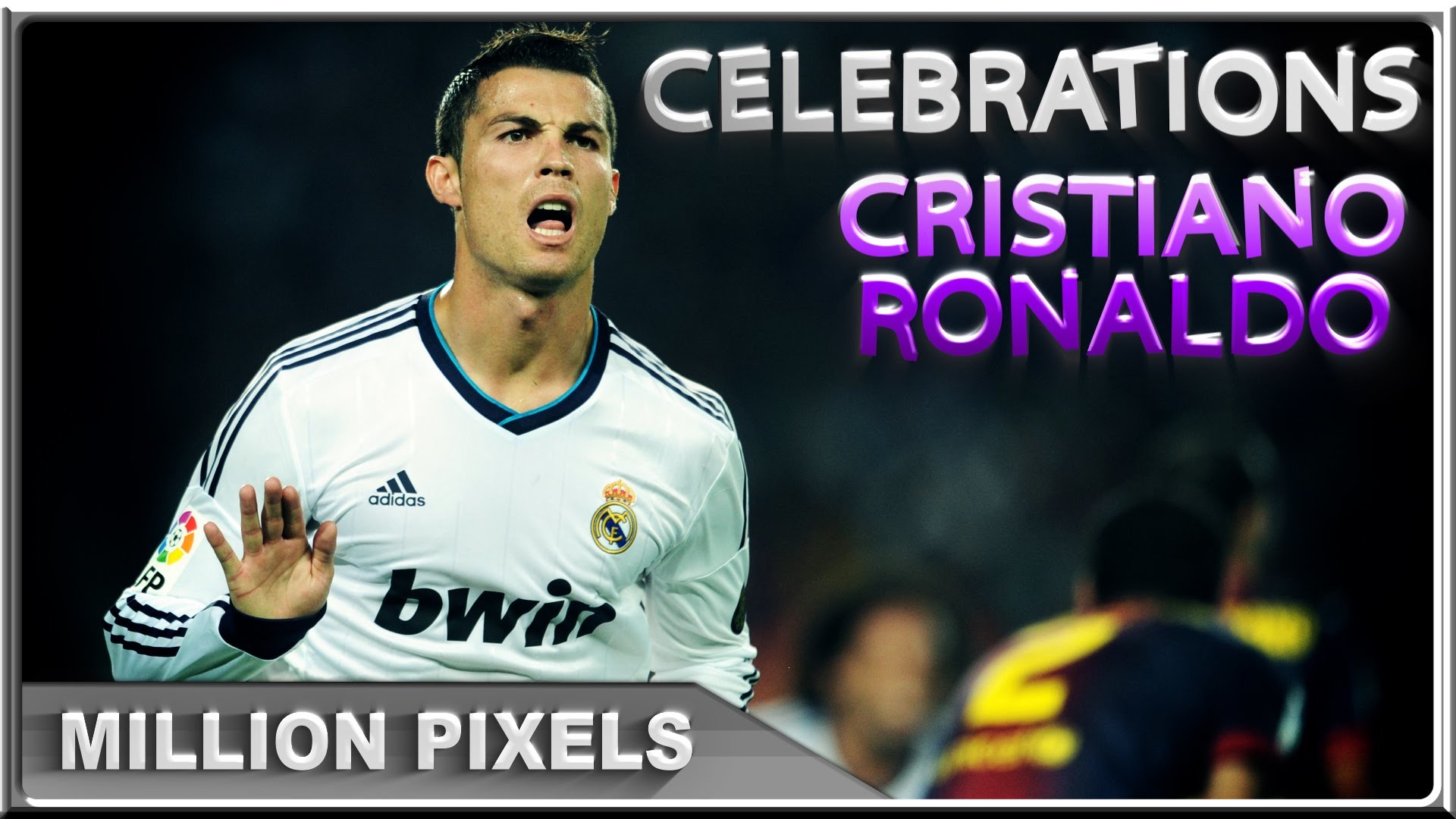 1920x1080 Cristiano Ronaldo â Best Goal Celebrations Ever â Famous Calm Down  Celebration | á´´á´° - YouTube