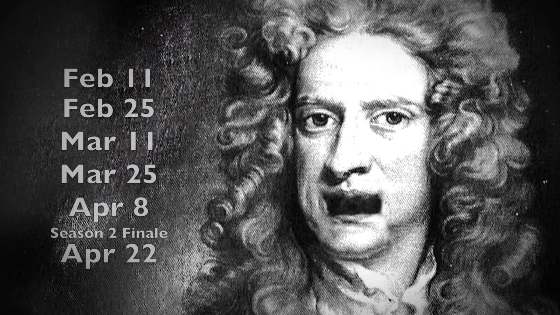 1920x1080 Epic Rap Battles of History News with Isaac Newton.