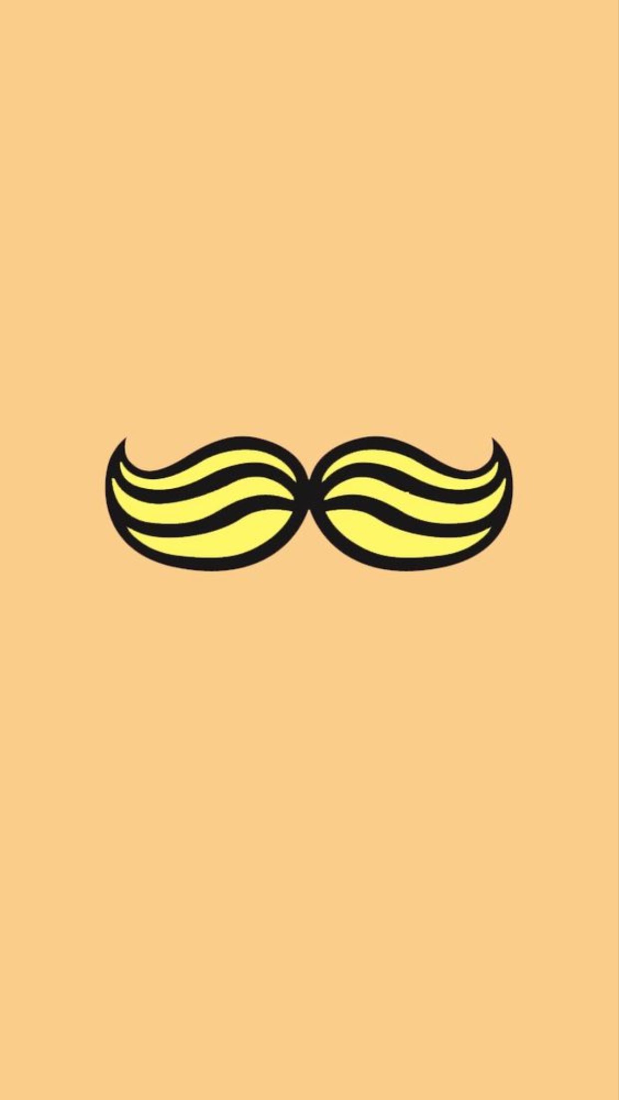 1242x2208 Awesome Mustache Wallpapers for Phones and Walls Mens Stylists