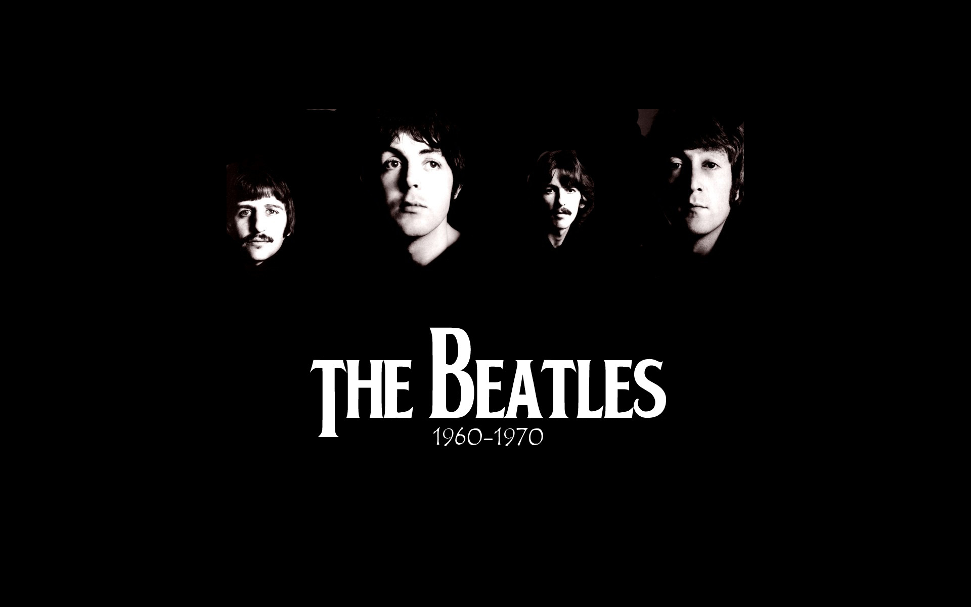 1920x1200 The Beatles Wallpapers