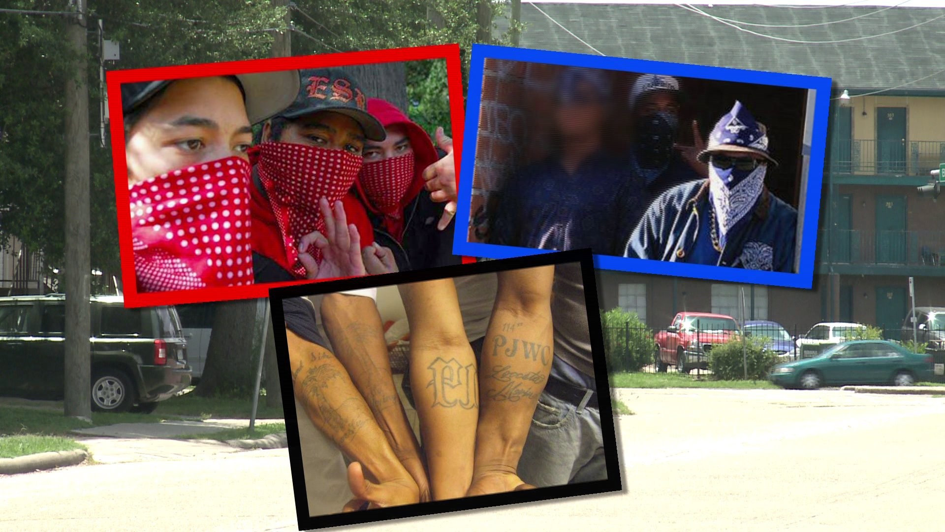 1920x1080 HOUSTON, TX - Bloods, Crips and creeps take notice. 