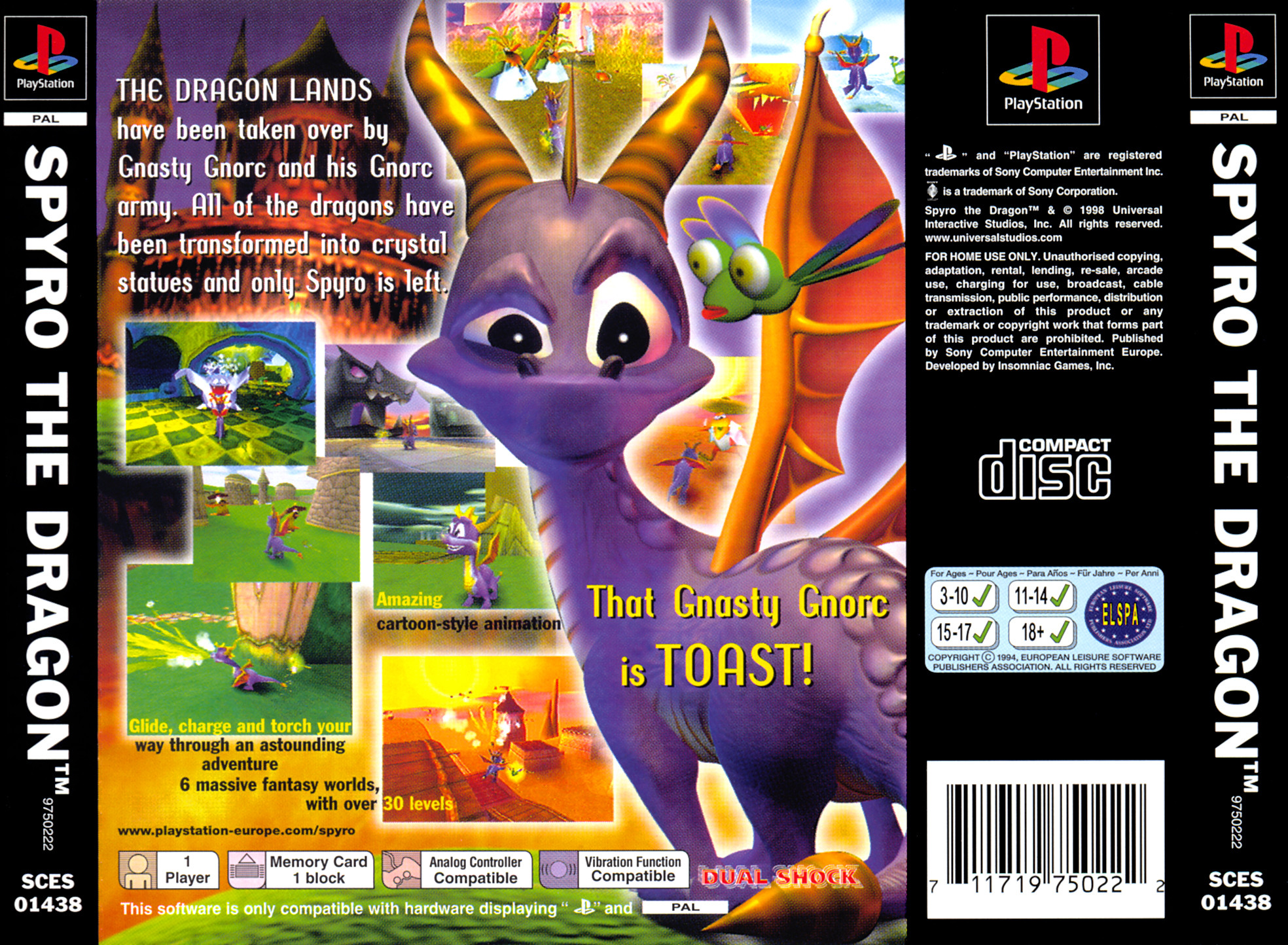 1968x1444 HD Quality Wallpaper | Collection: Video Game,  Spyro The Dragon