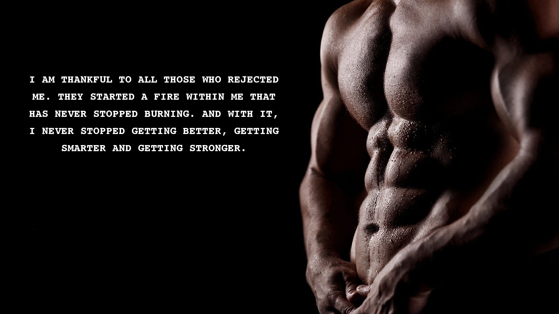 1920x1080 Workout motivational backgrounds download free.