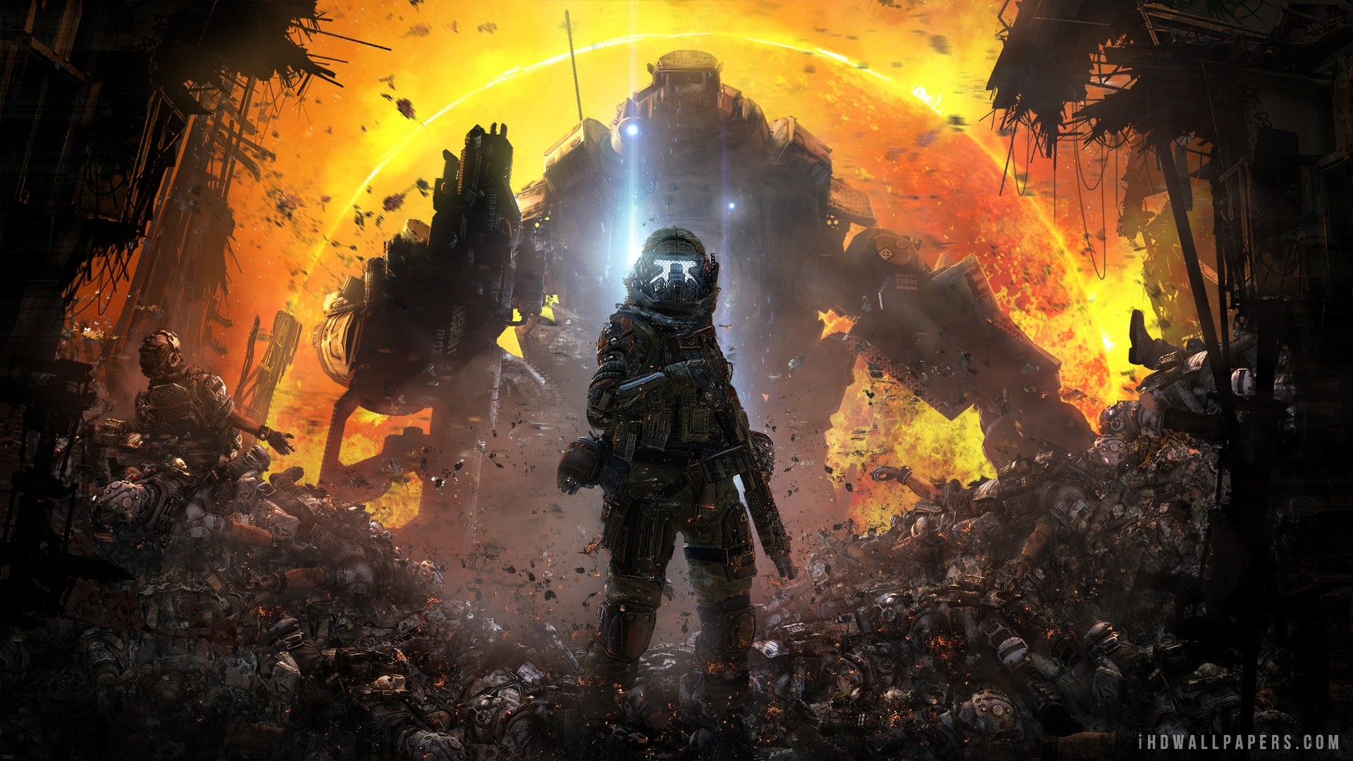 1920x1080 Backgrounds for Gt Titanfall Wallpaper Iphone