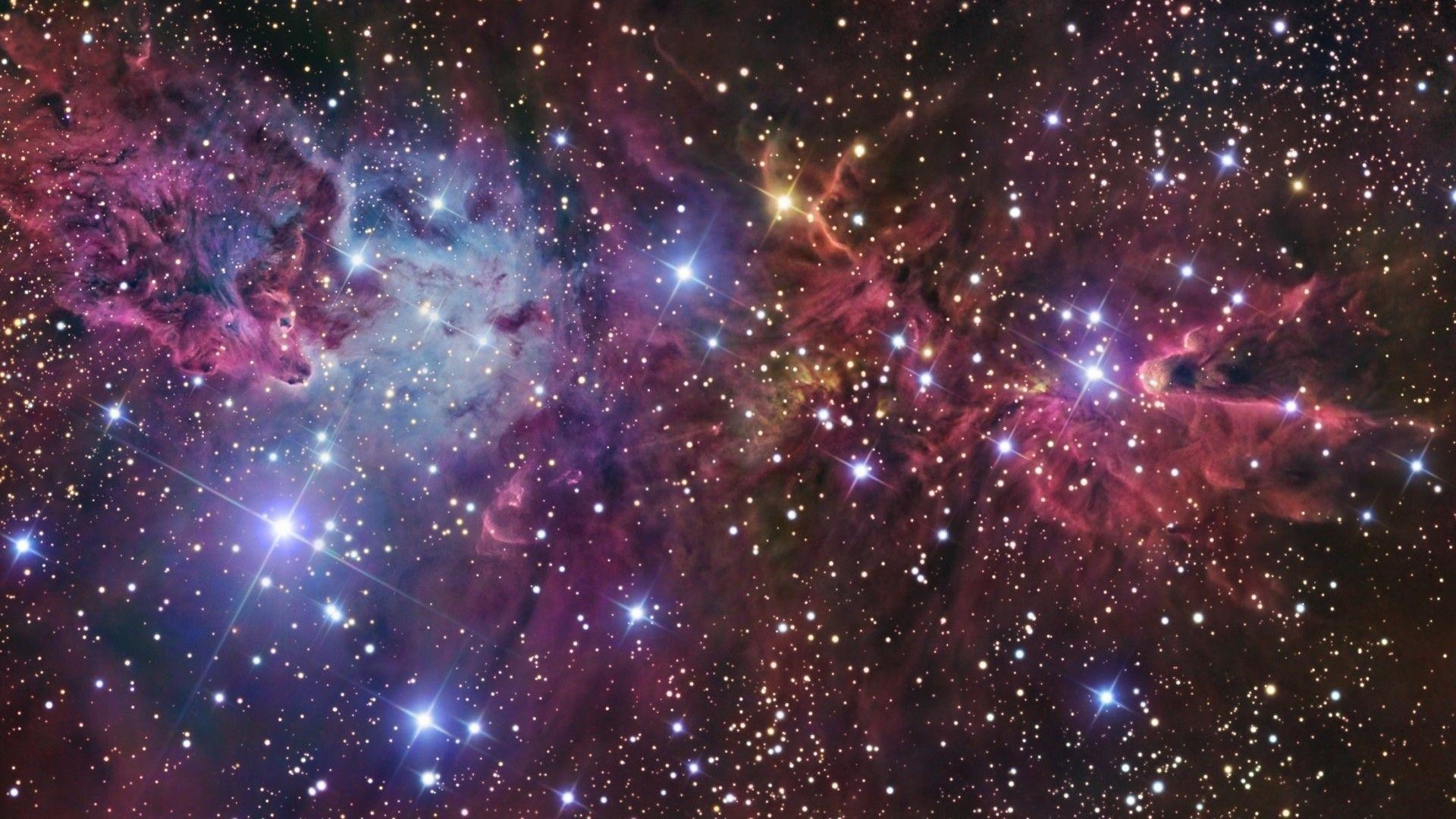 1920x1080 Outer Space Stars Hd Background 1 HD Wallpapers