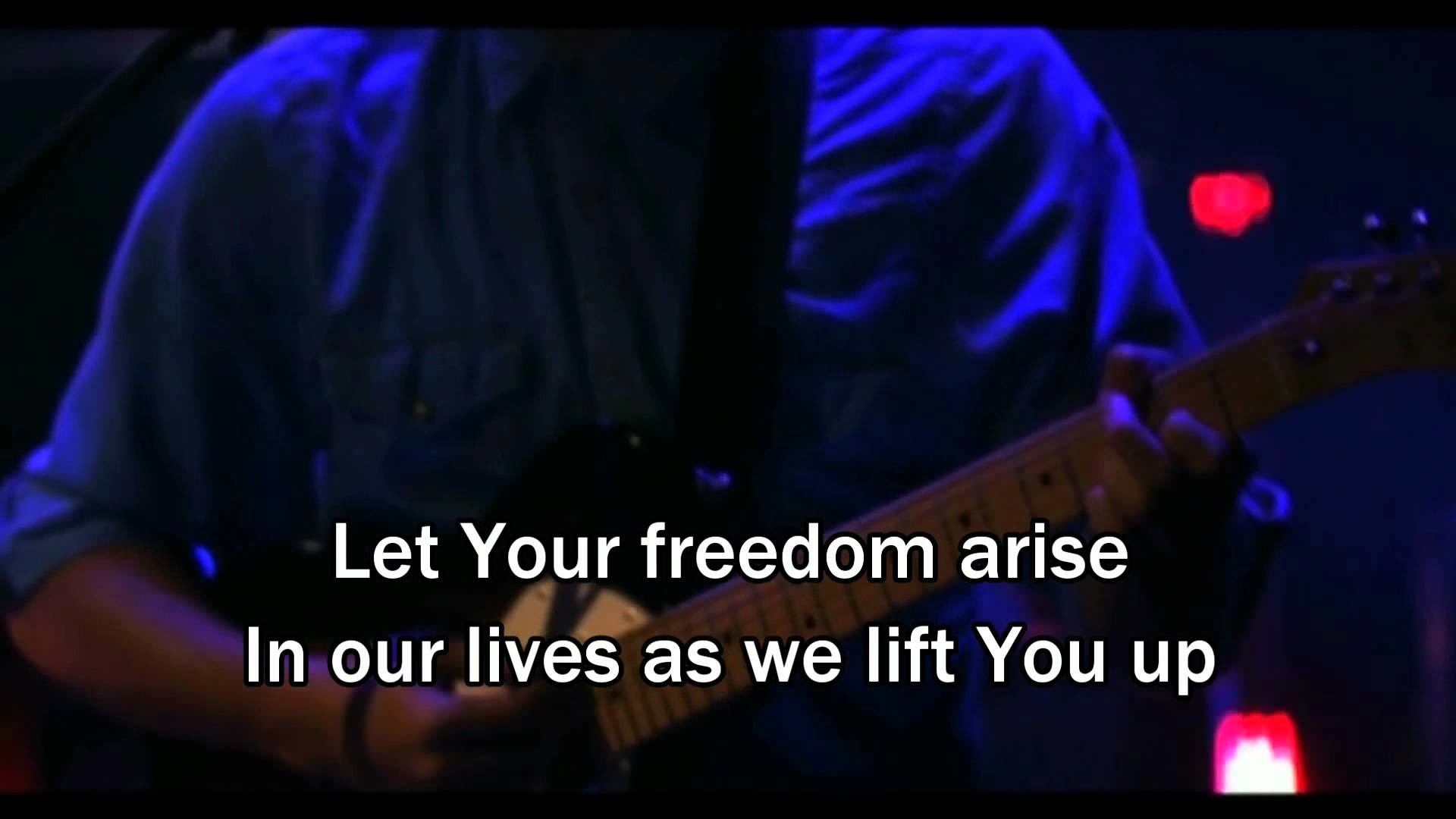 1920x1080 Freedom Is Here - Hillsong United Miami Live 2012 (Lyrics/Subtitles)  (Worship Song to Jesus)