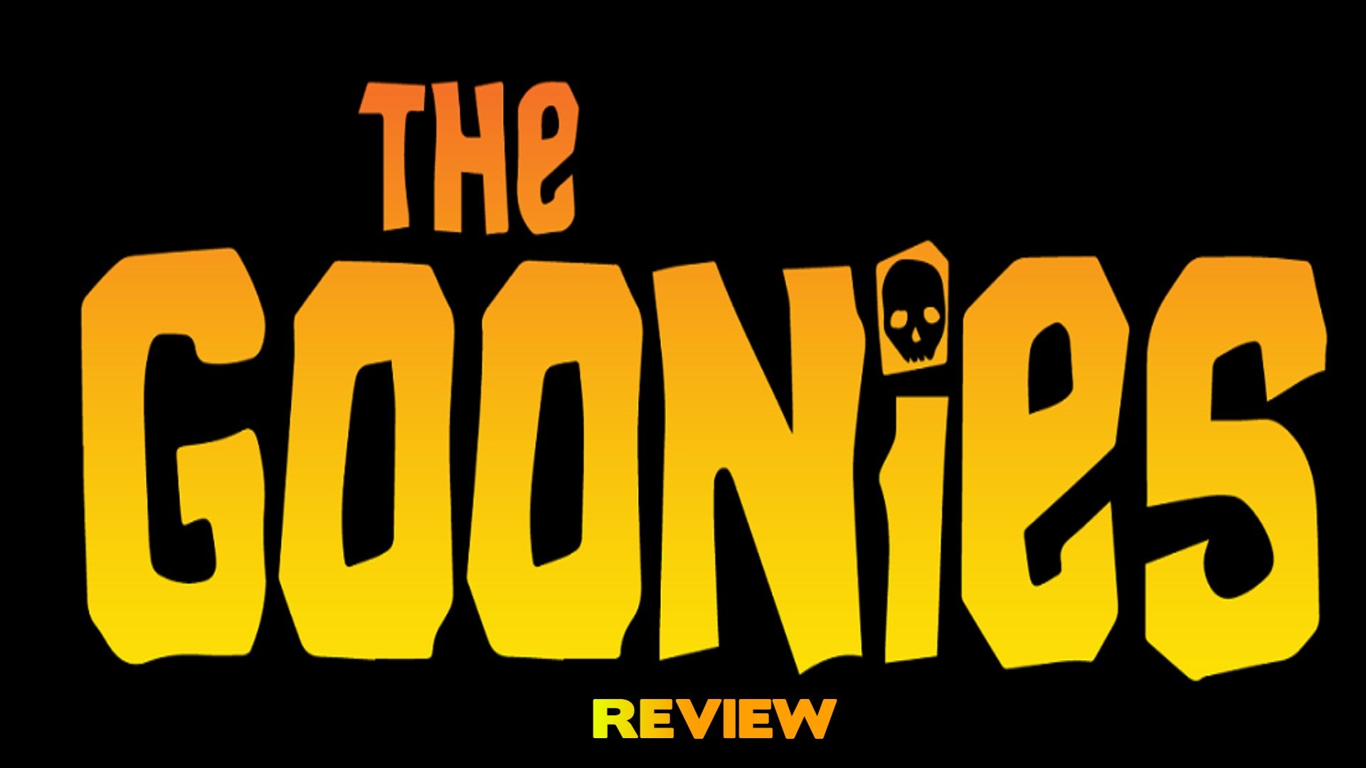 1920x1080 The Goonies Review