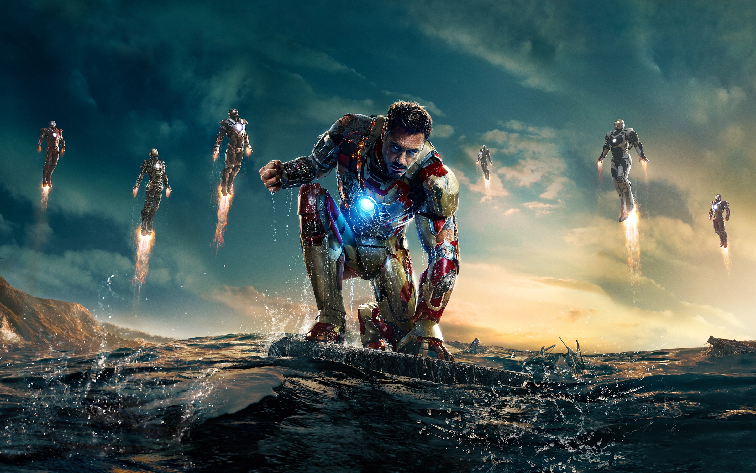2880x1800 Iron Man Robert Downey Jr superhero wallpaper |  | 82510 |  WallpaperUP