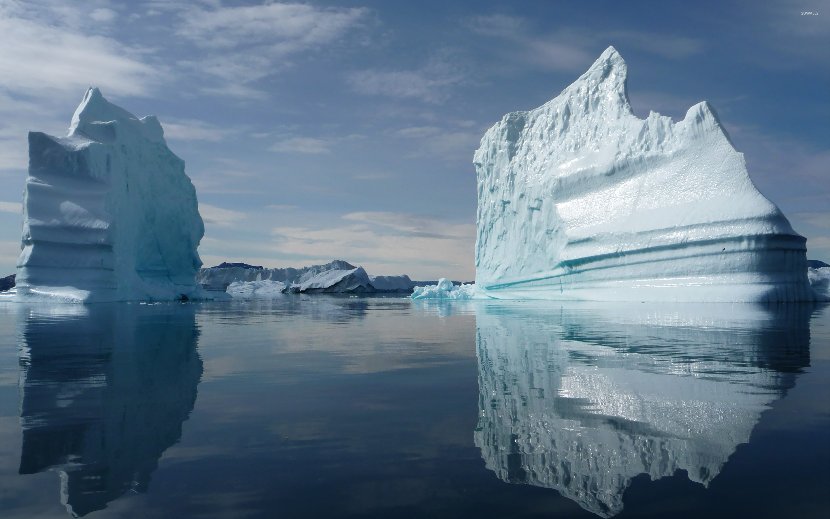 2880x1800 Iceberg, Iceland wallpaper  jpg