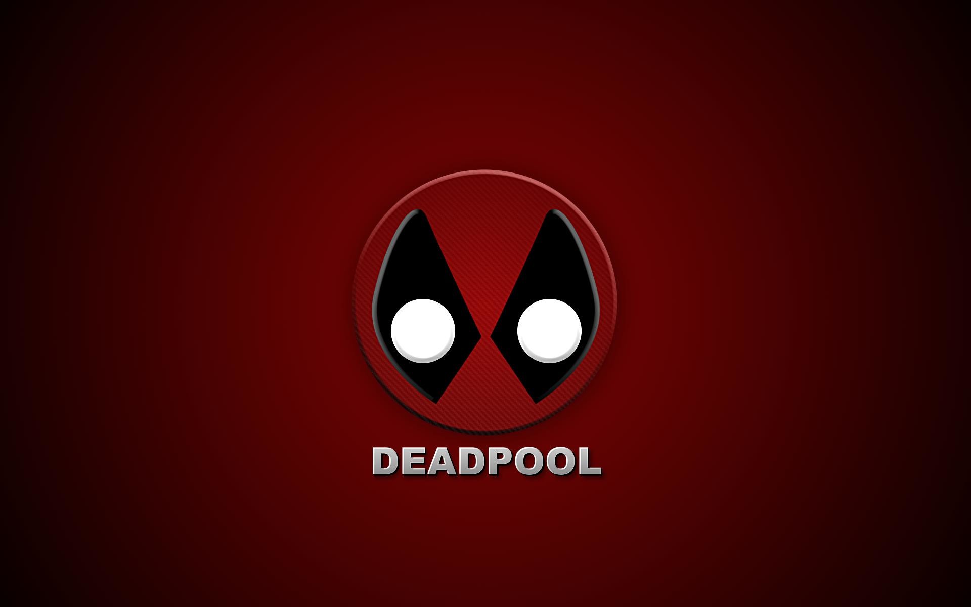 1920x1200 ...  Deadpool Logo Wallpaper HD Pixels Talk