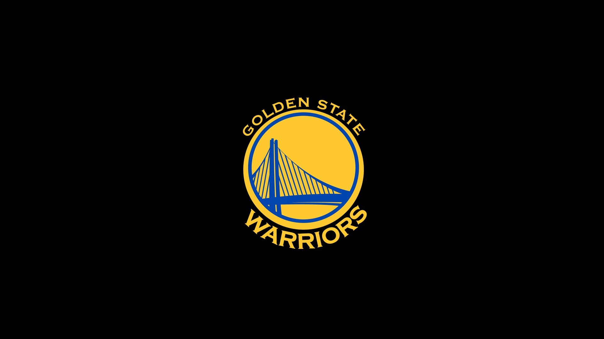 1920x1080 Golden State Warriors Logo Desktop Wallpapers with image dimensions   pixel. You can make this