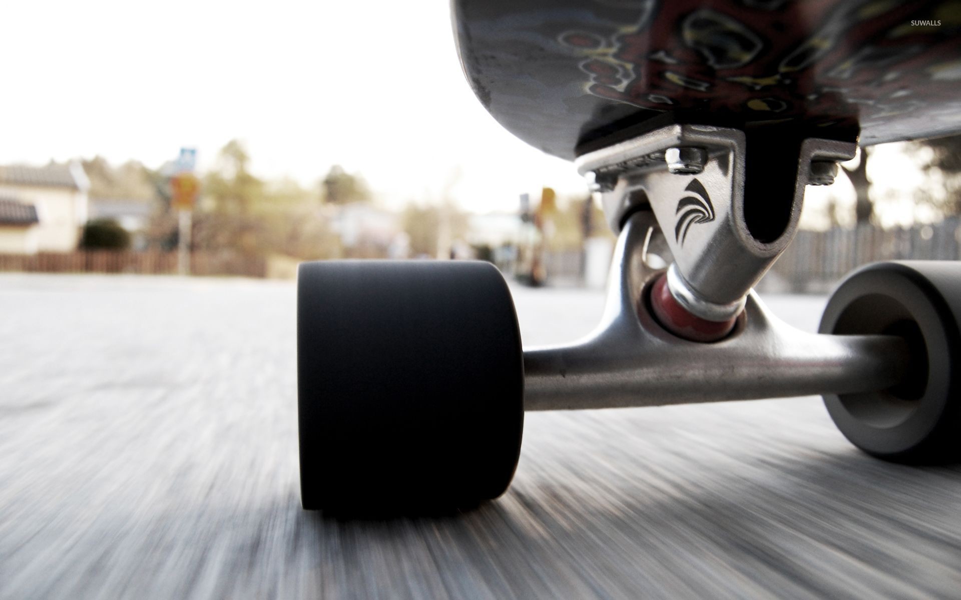 1920x1200 Under a skateboard wallpaper  jpg