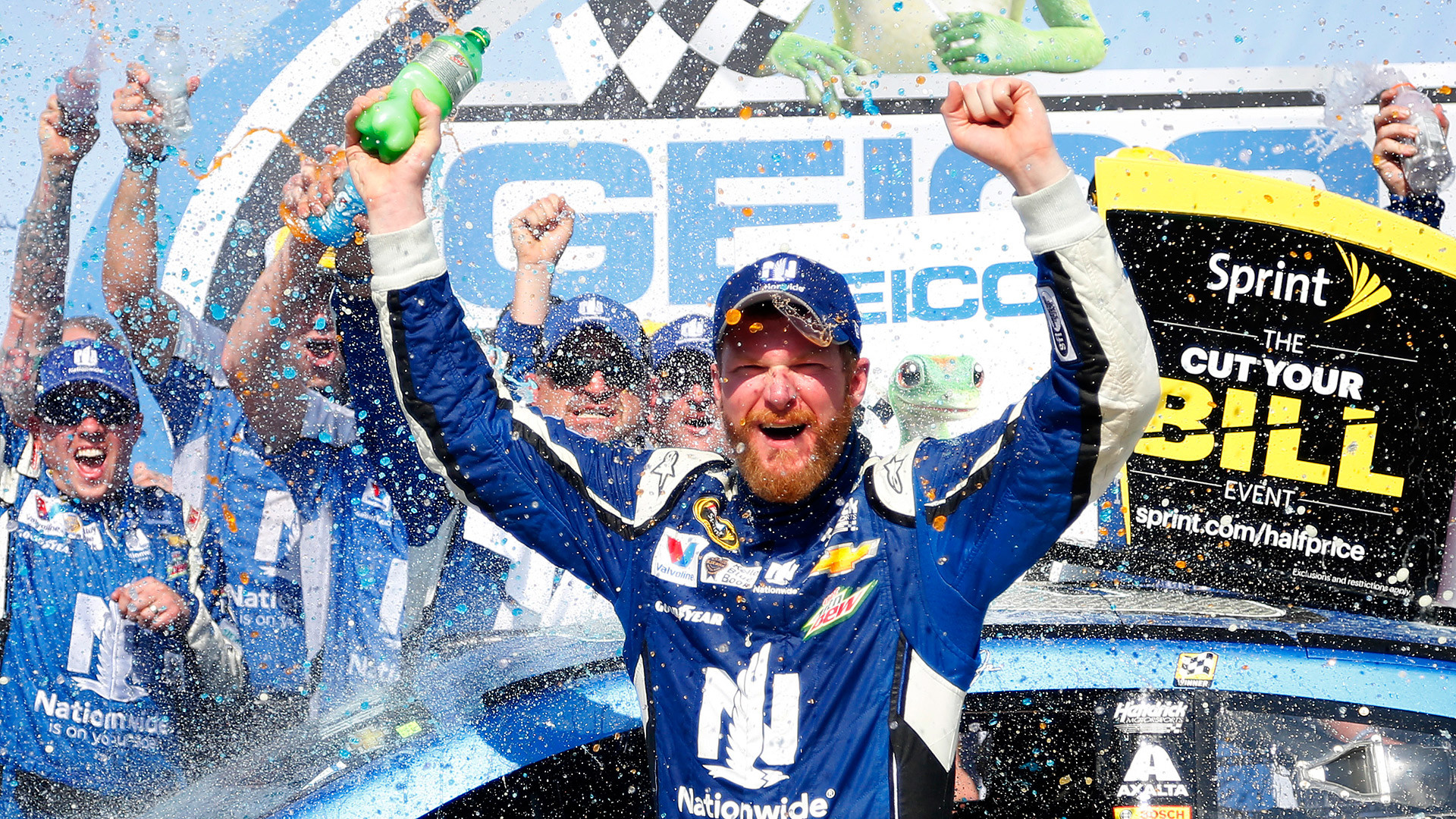 1920x1080 Winners & Losers: Dale Earnhardt Jr. relishes win, spot in Chase | Sporting  News