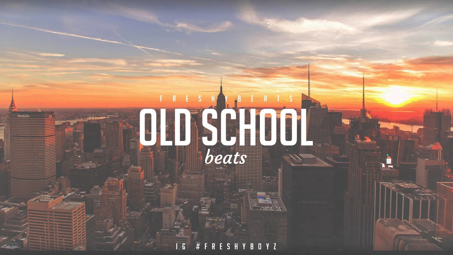 1920x1080 Ma City - Old School Rap Beat Hip Hop Instrumental
