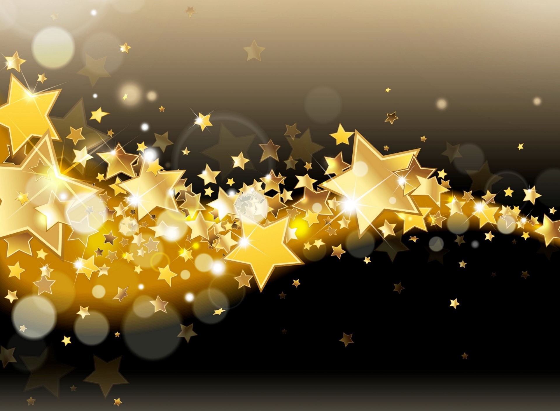 1920x1408 golden stars sparkle glitter glow background background star gold shine  lights