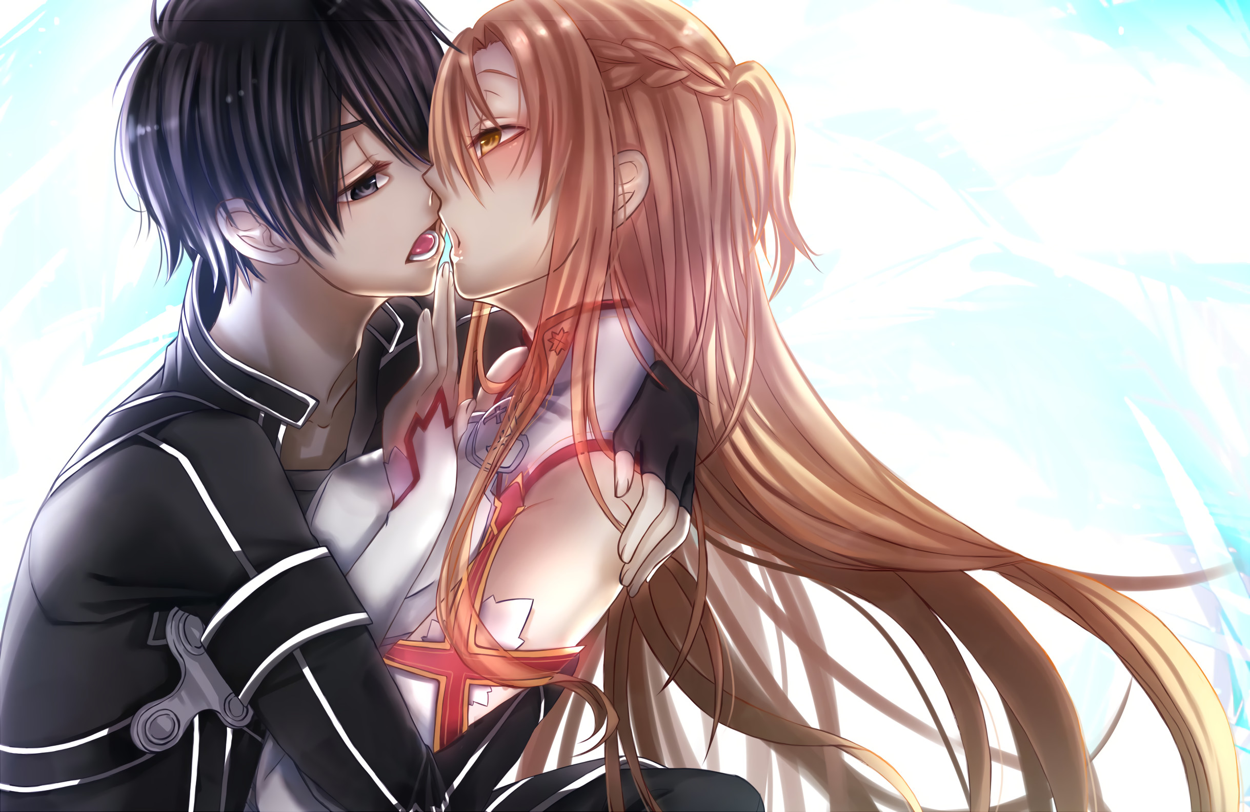 2438x1583 2286 Sword Art Online HD Wallpapers | Backgrounds - Wallpaper Abyss - Page  75