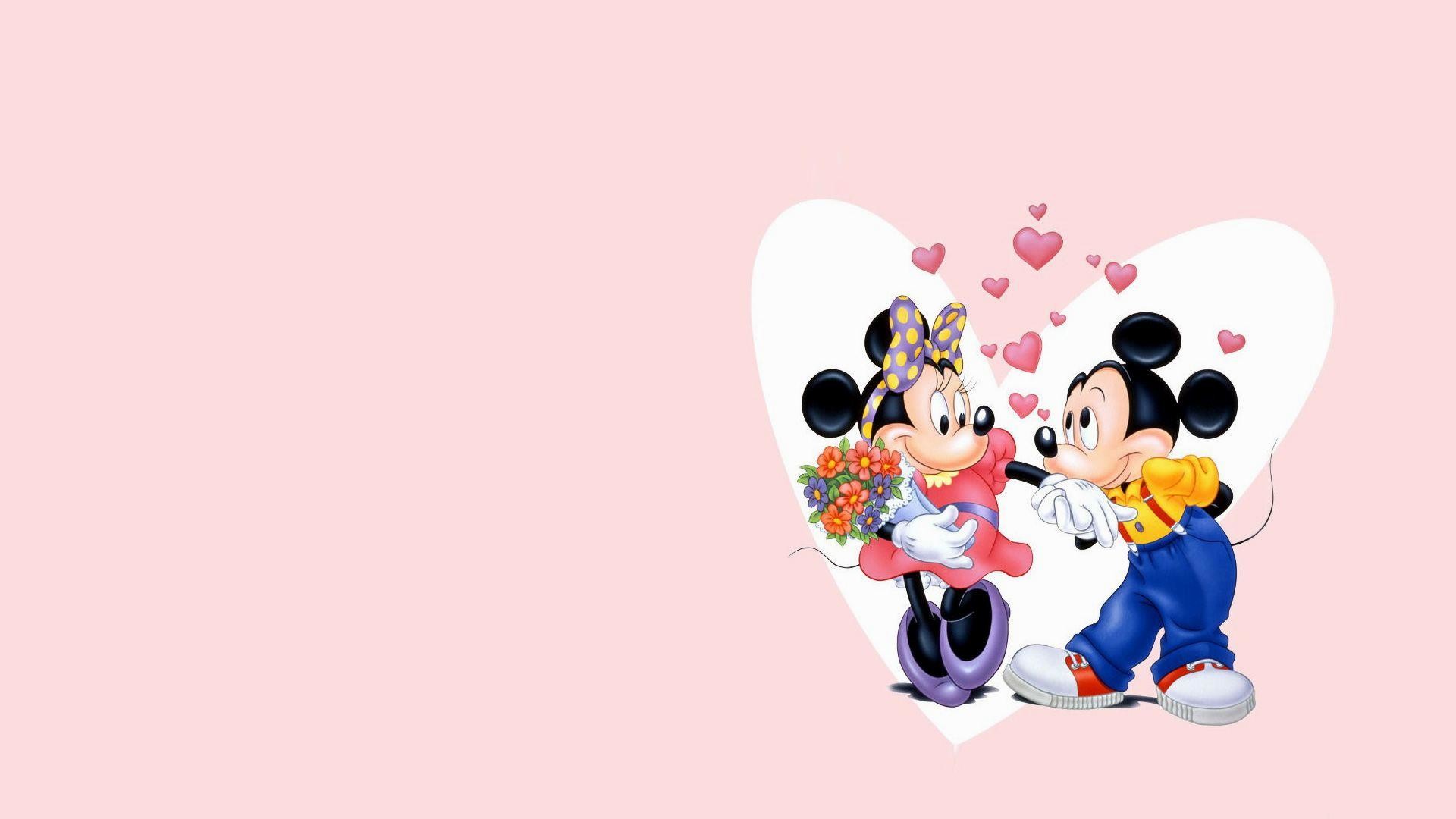 1920x1080 Minnie-mouse-wallpapers-HD-pictures-photos