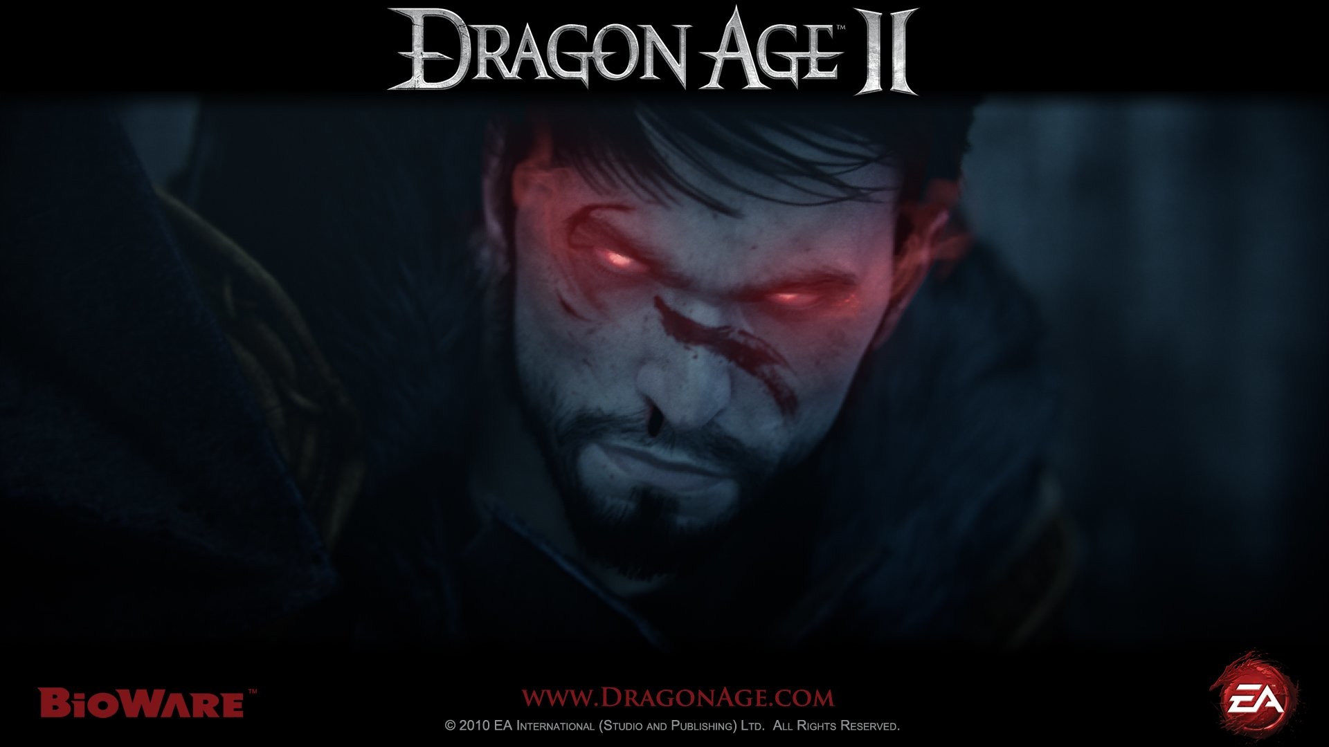 1920x1080 Video Game - Dragon Age II Wallpaper