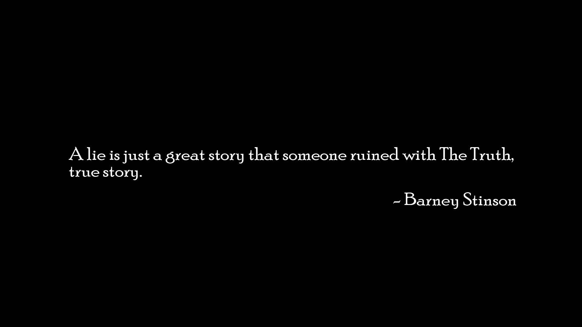 1920x1080 Quotes By Barney Stinson 14 Barney Stinson Quotes For Life !! – Blog Of Life