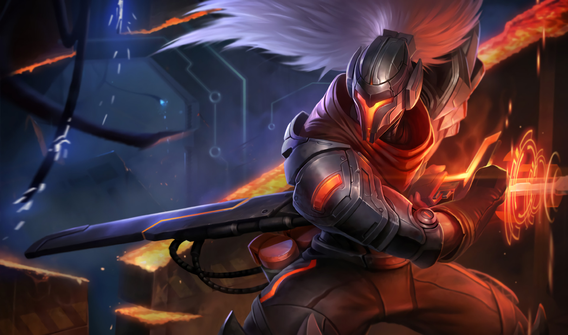 1920x1133 3825 League Of Legends HD Wallpapers | Background Images - Wallpaper Abyss