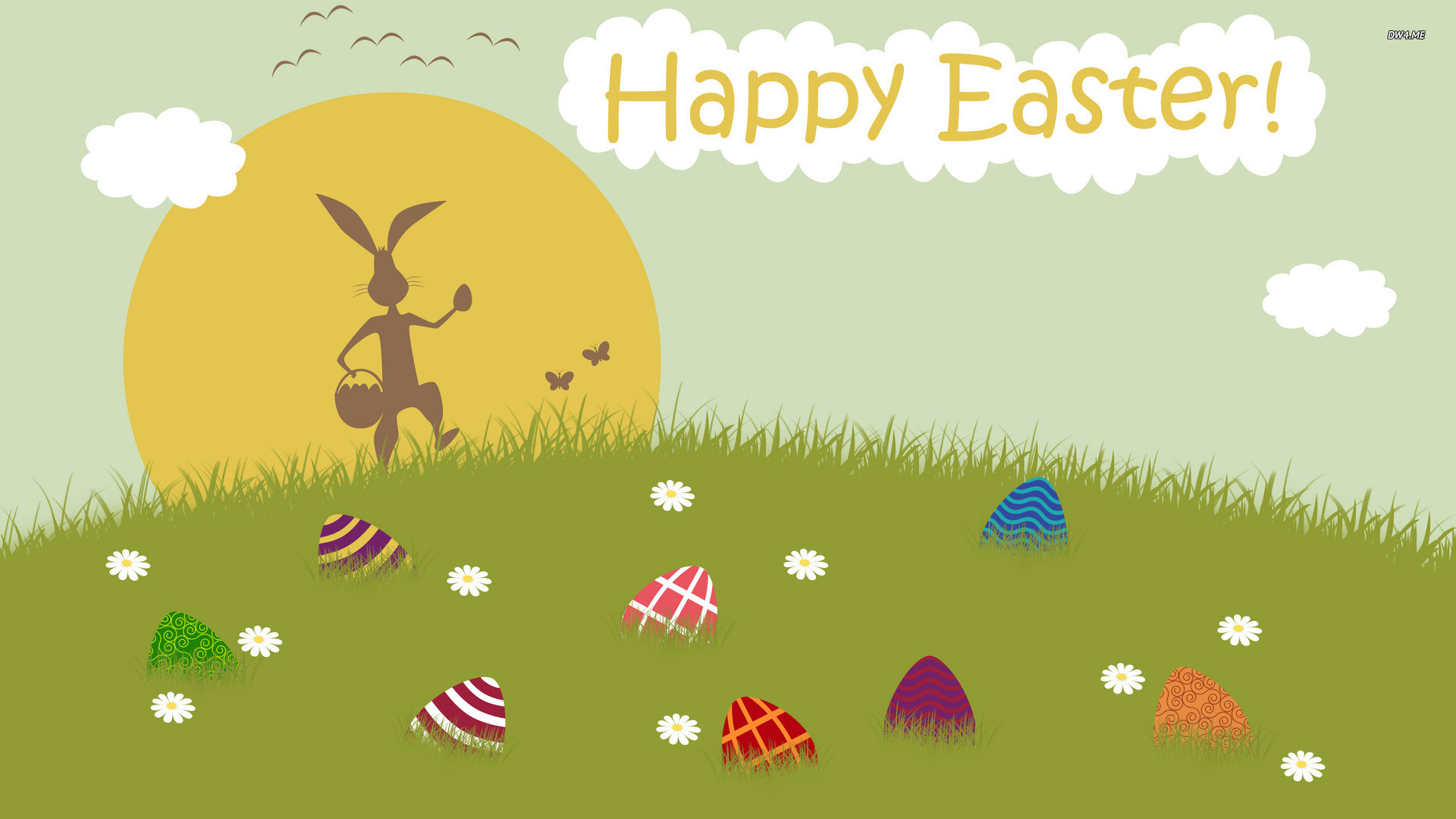 1920x1080 Holiday Easter Pictures