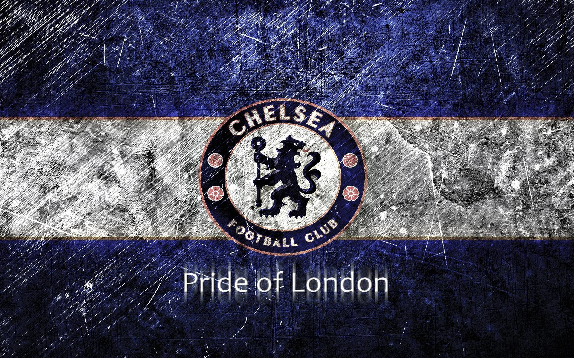 1920x1200 Chelsea F.C. Pride of London Wallpaper HD