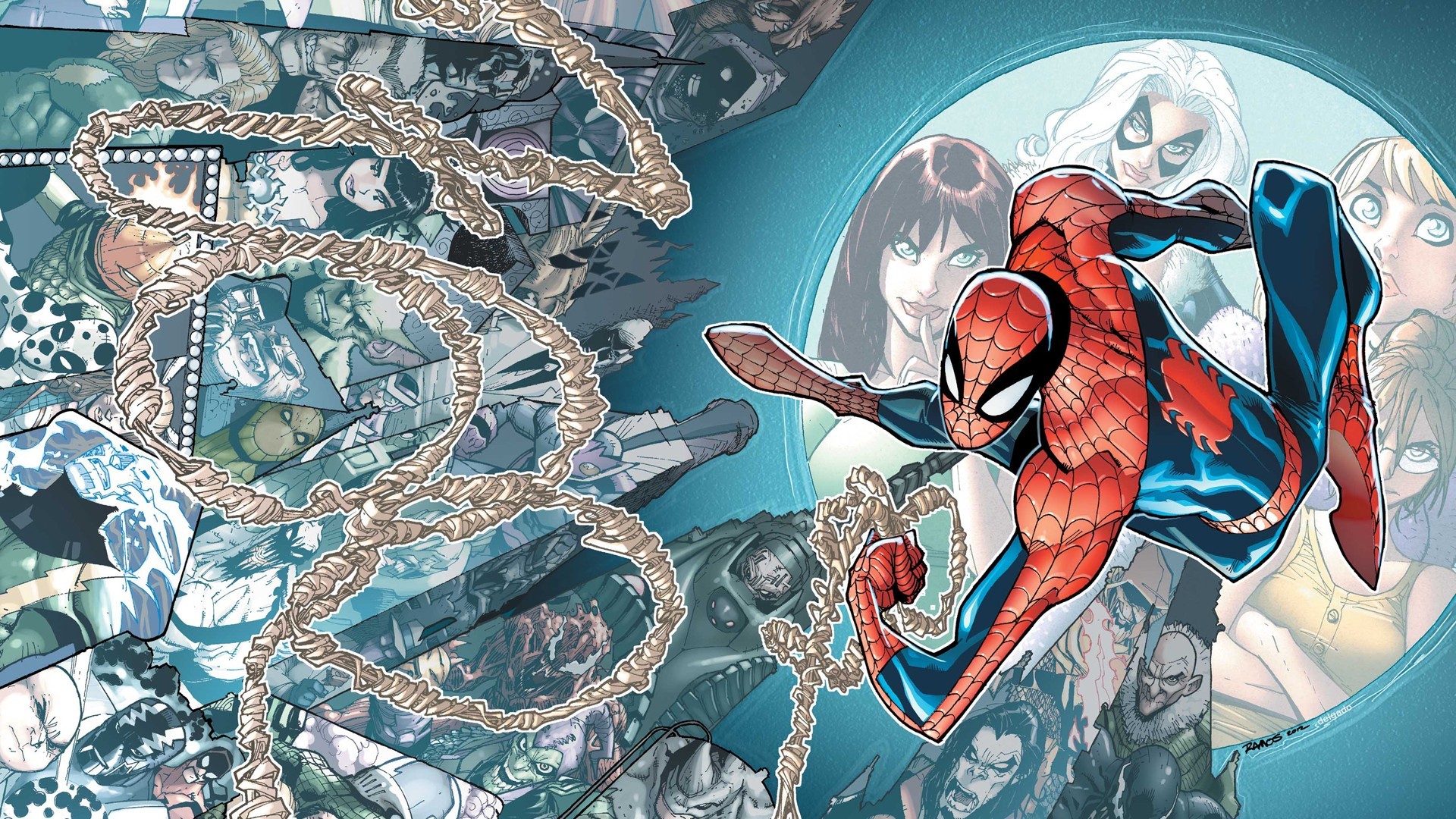 1920x1080 Comics Spider-Man Marvel Comics wallpaper |  | 231667 | WallpaperUP