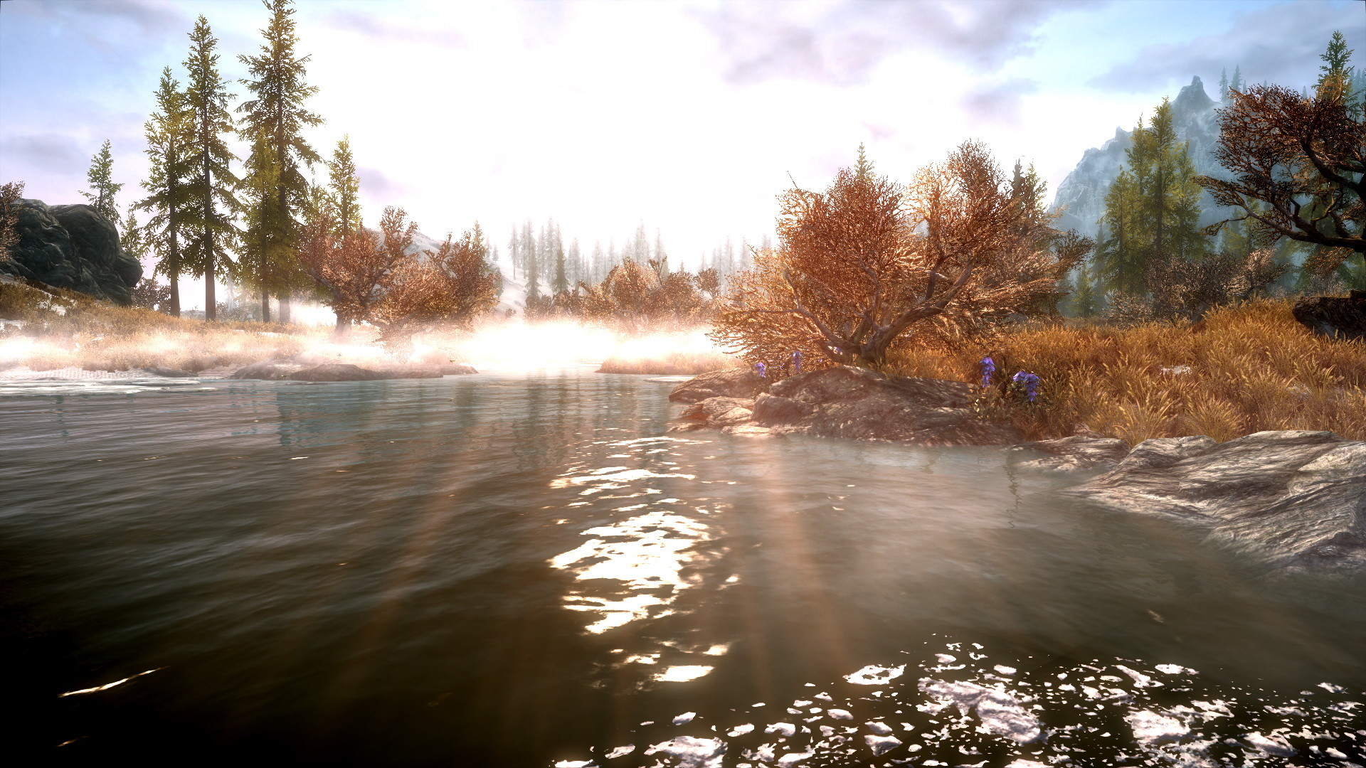 1920x1080 Steam Workshop :: BlameFate's Beautiful Skyrim... Extra Weapons, Horse  Upgrades, Extra Followers, Eastereggs!