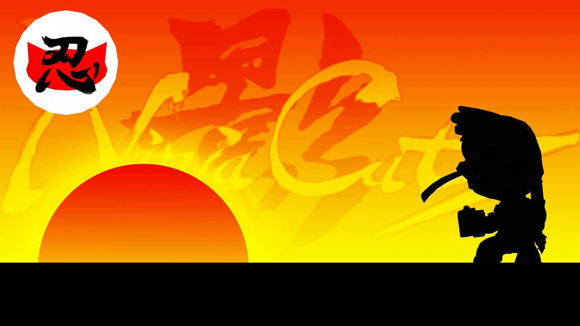 1920x1080 [LBP2] SAMURAI-09 - Ninja Cat - YouTube