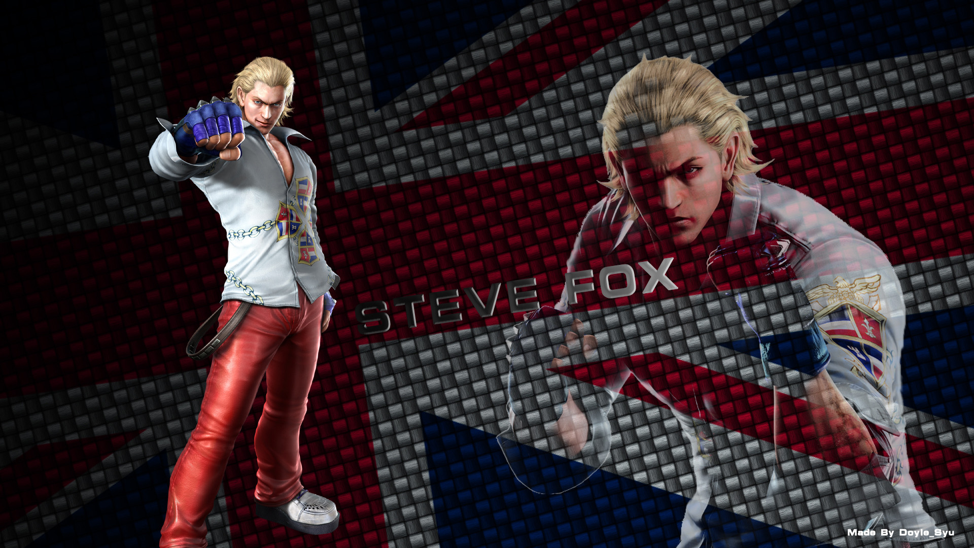1920x1080 Steve Fox screenshots, images and pictures - Giant Bomb