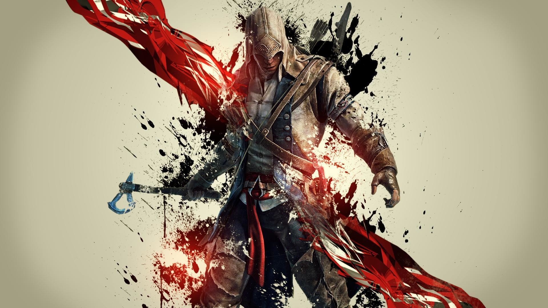 1920x1080 191 Assassin's Creed III Wallpapers | Assassin's Creed III Backgrounds