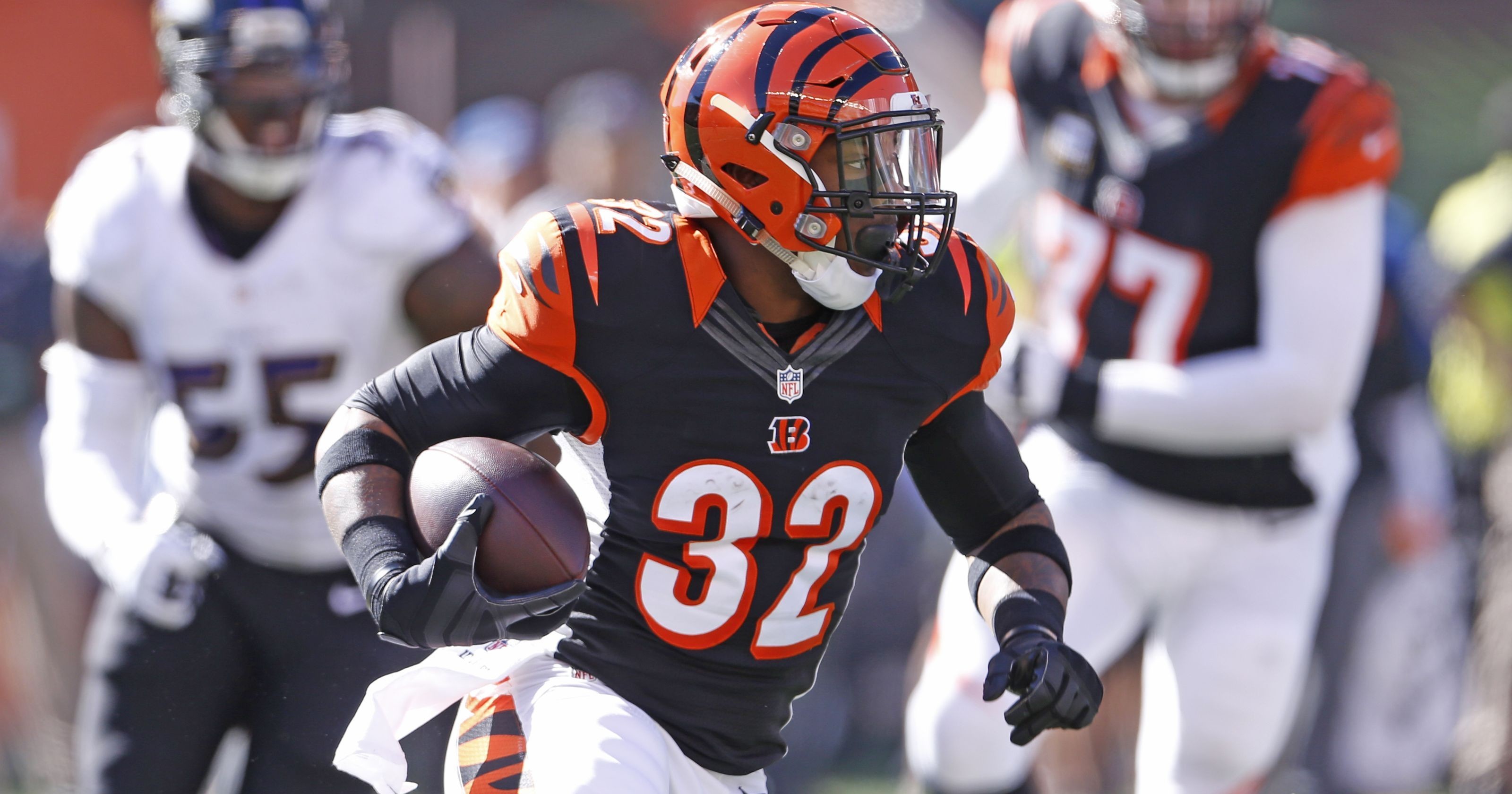3200x1680 Bengals Look To Revive Run Game Likely Without Gio