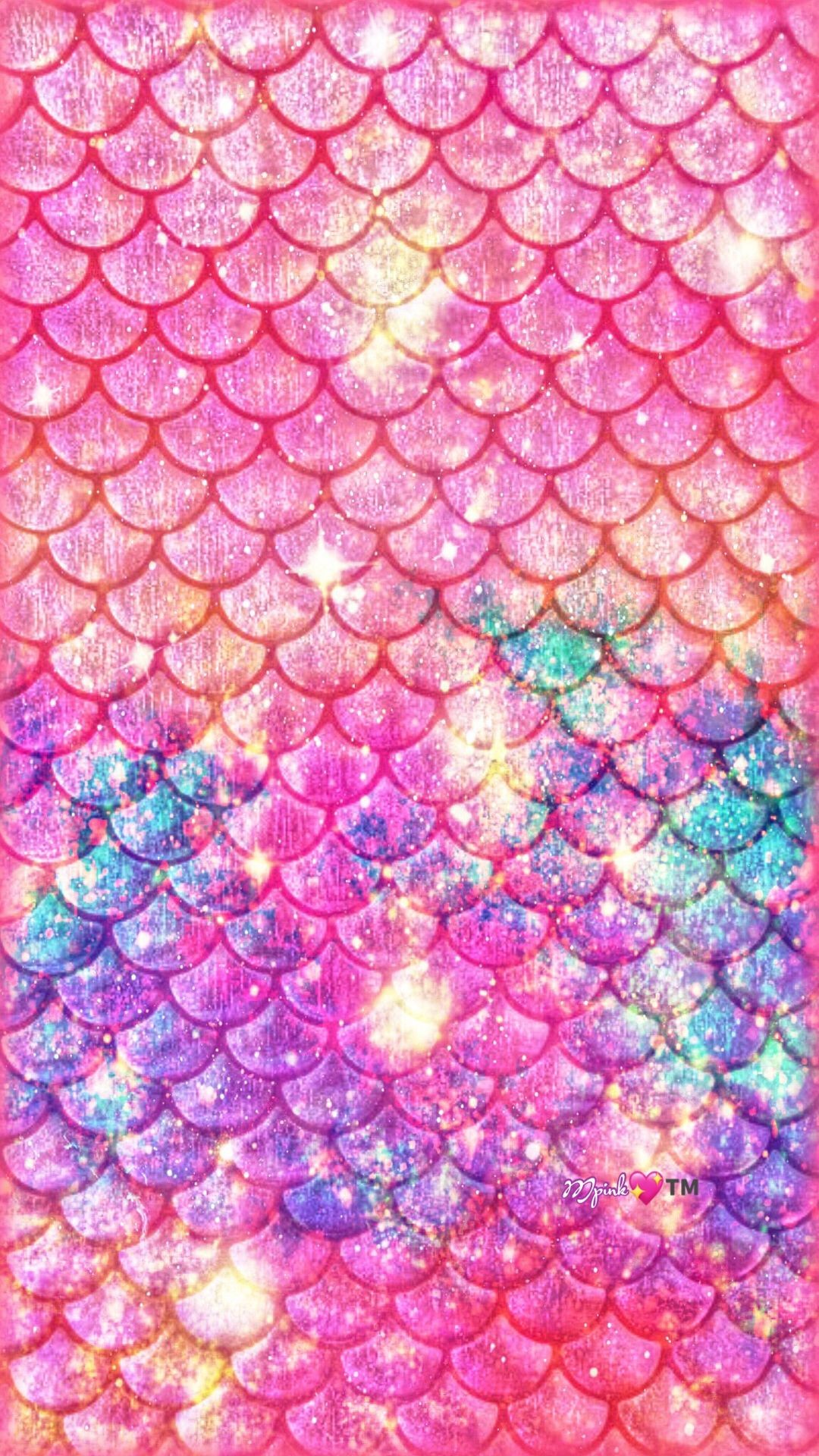 1080x1920 Colorful Mermaid Galaxy Wallpaper #androidwallpaper #iphonewallpaper # wallpaper #galaxy #sparkle #glitter #lockscreen #pretty #pink #cute  #pattern #girly ...