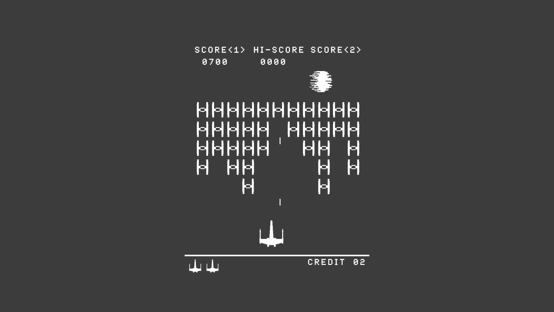 1920x1080  Star Wars, Space Invaders Wallpaper HD