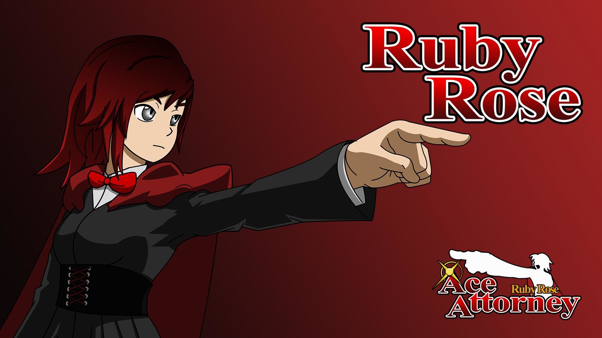 1920x1080 wallpaper.wiki-Ruby-Rose-Ace-Attorney-Background-PIC-