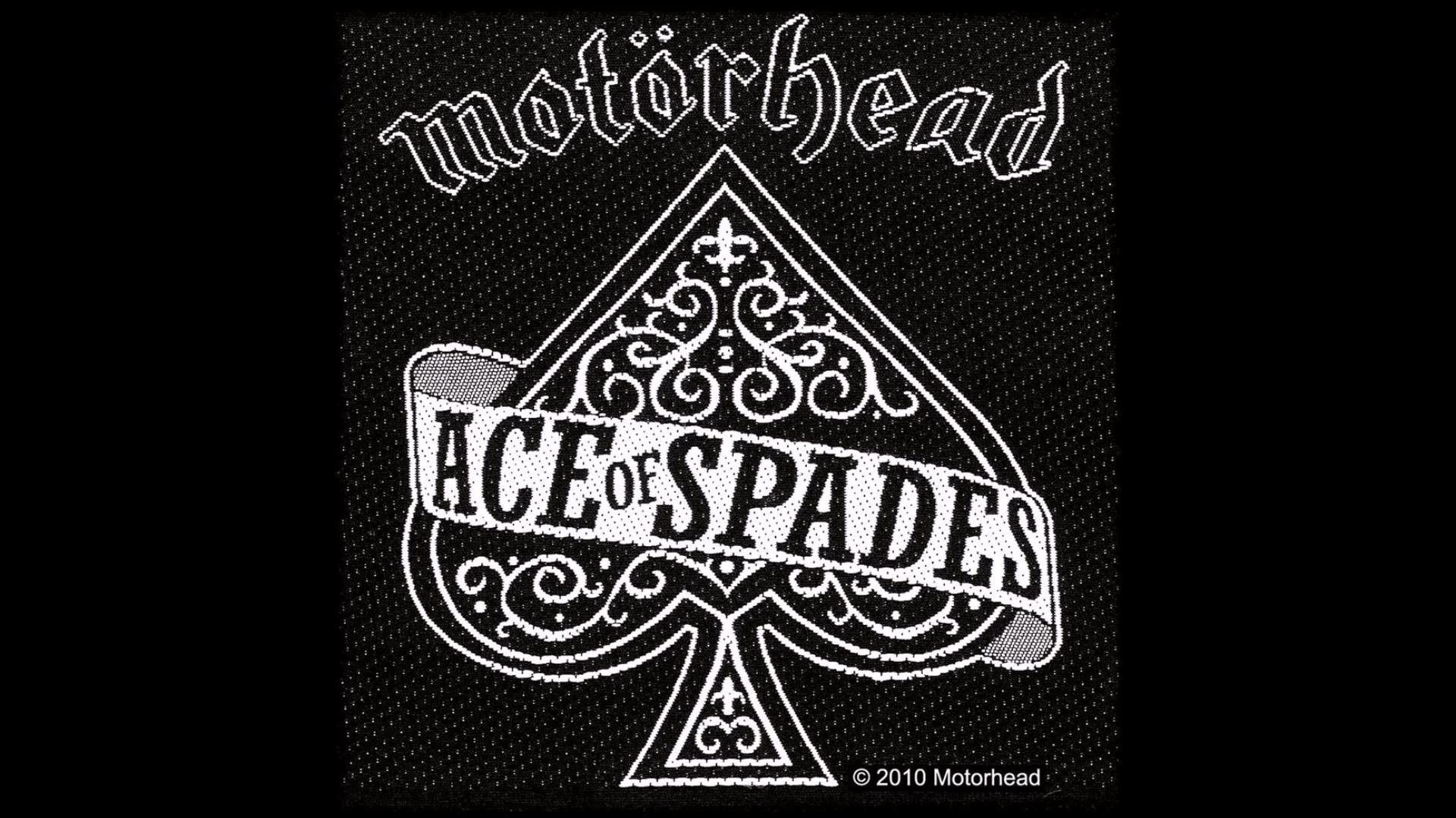 1920x1080 Ace of Spades - Motorhead (Guitar Cover)