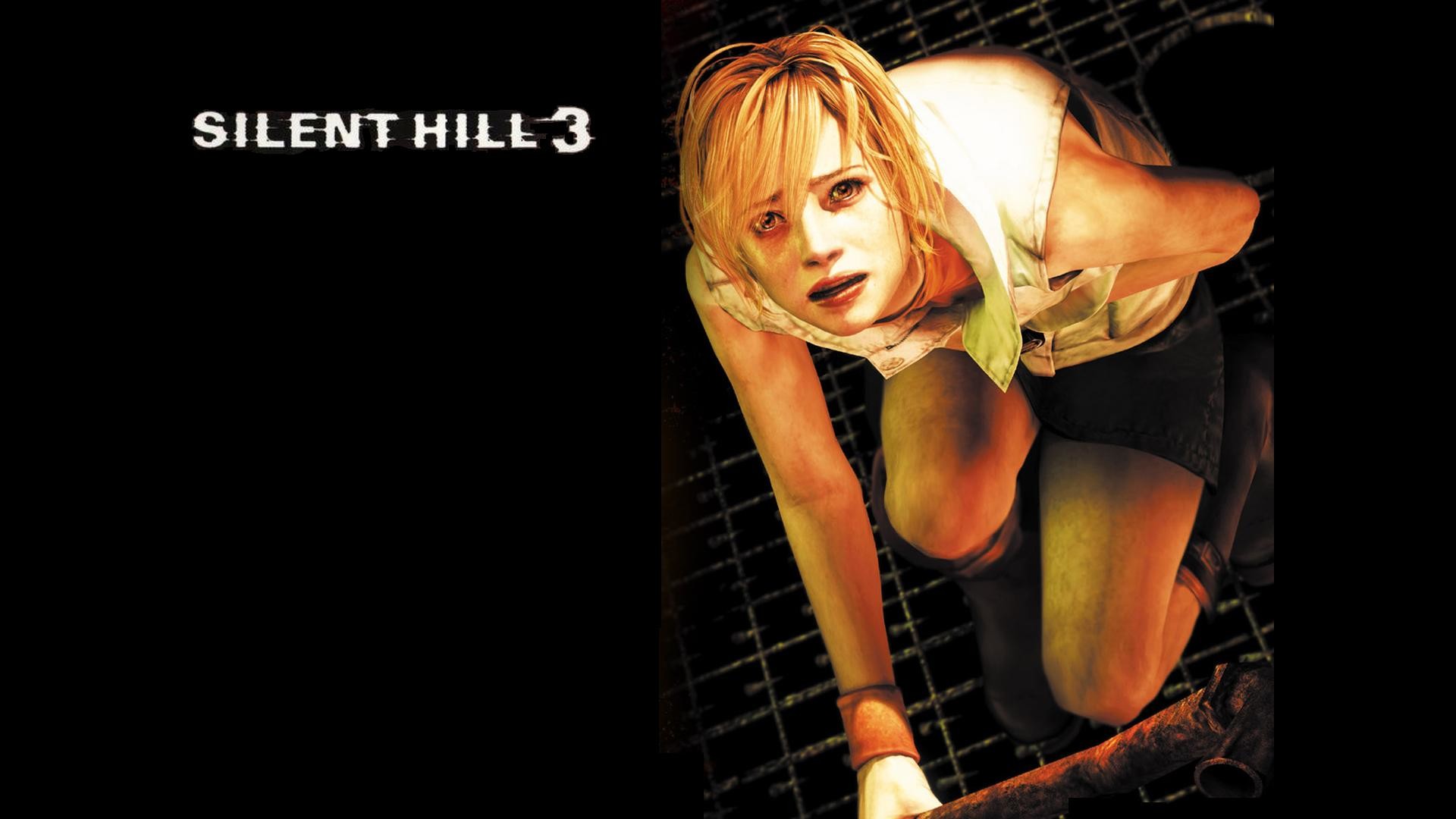 1920x1080 Silent Hill 3 Wallpaper
