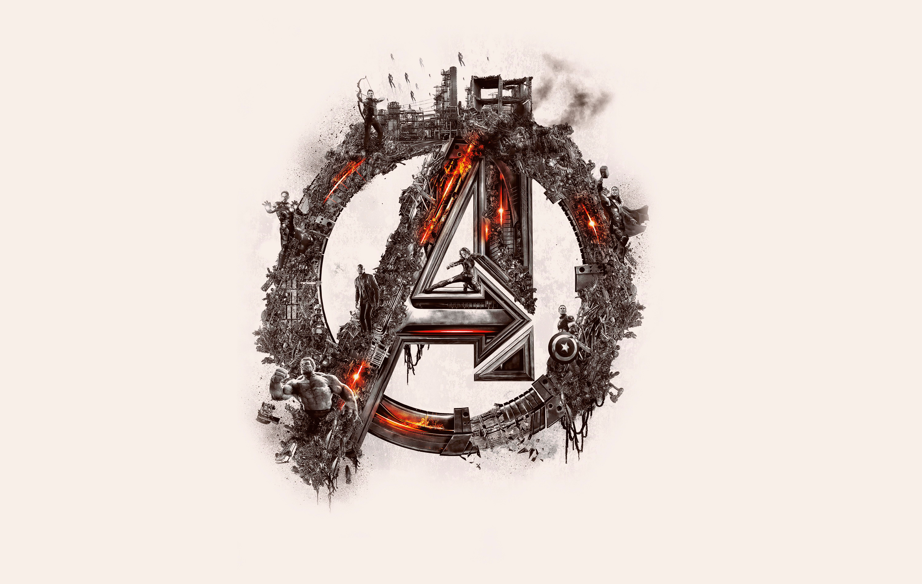 3000x1900 Avengers age of ultron wallpapers.