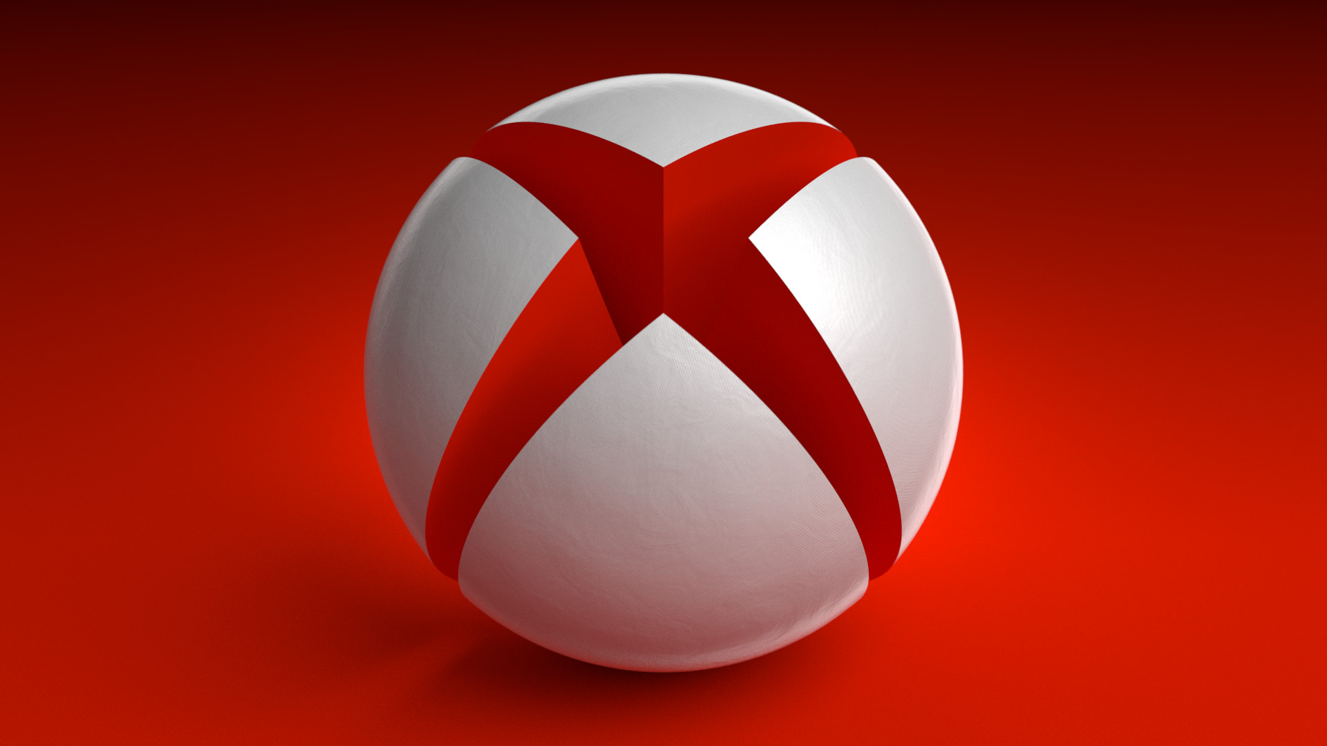 1920x1080 ... 3D Xbox Logo: Preview - Sample ...