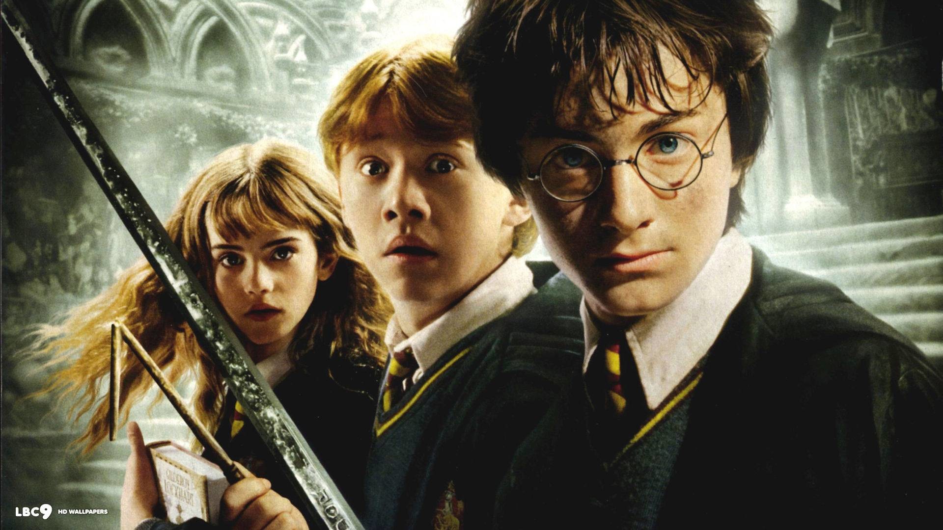 1920x1080 Harry Potter and the Chamber of Secrets (Wallpaper) - Fantasy .