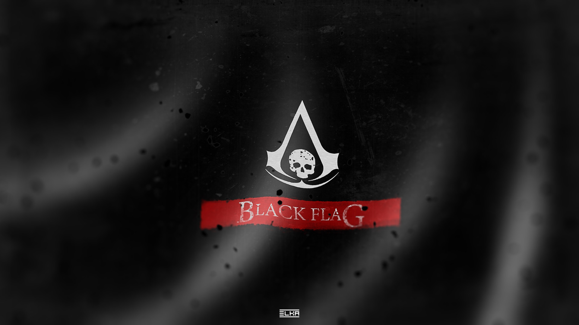 1920x1080 Assassins Creed 4 Black Flag Logo Wallpaper | Game HD Wallpaper